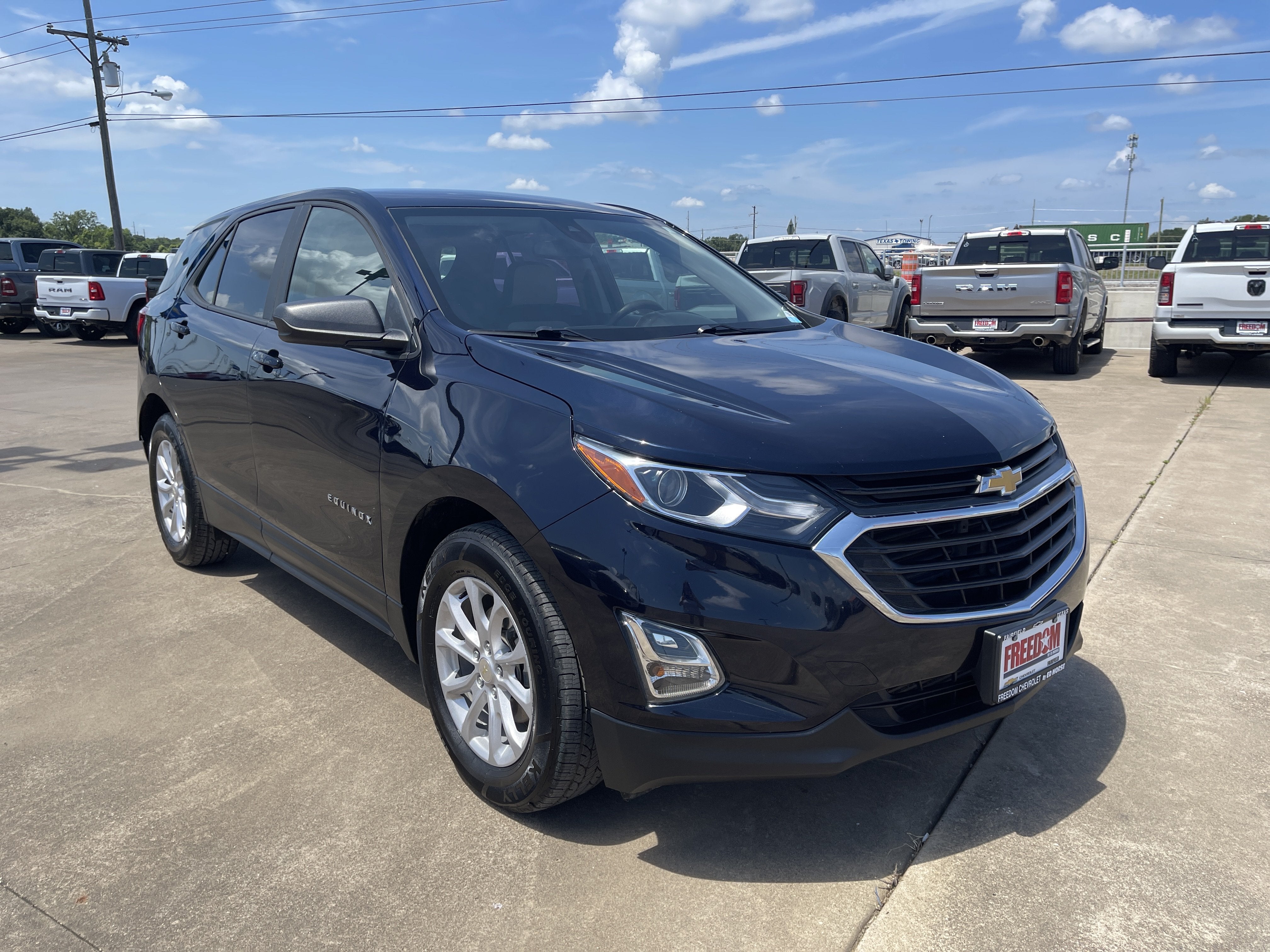 2020 Chevrolet Equinox LS