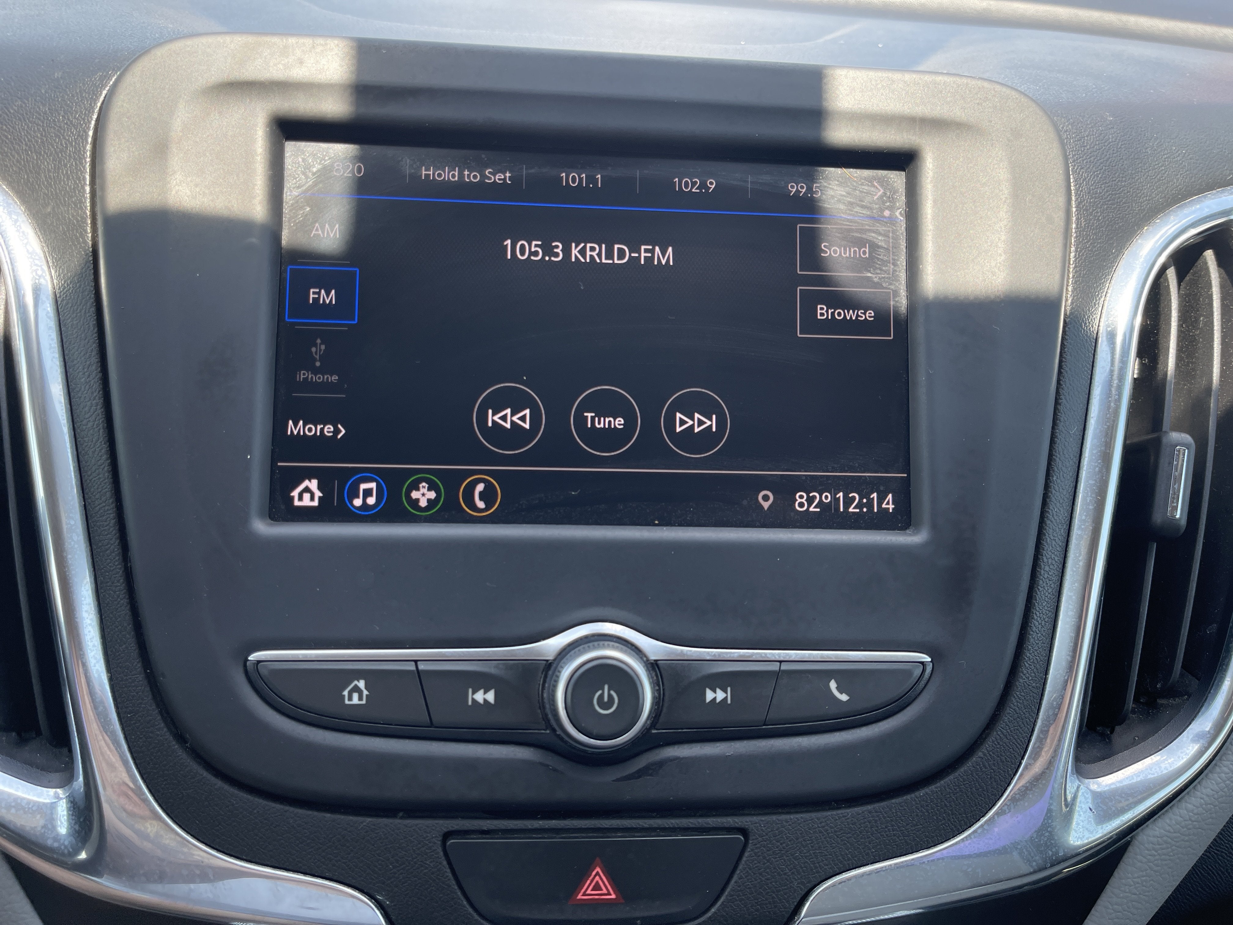 2020 Chevrolet Equinox LS