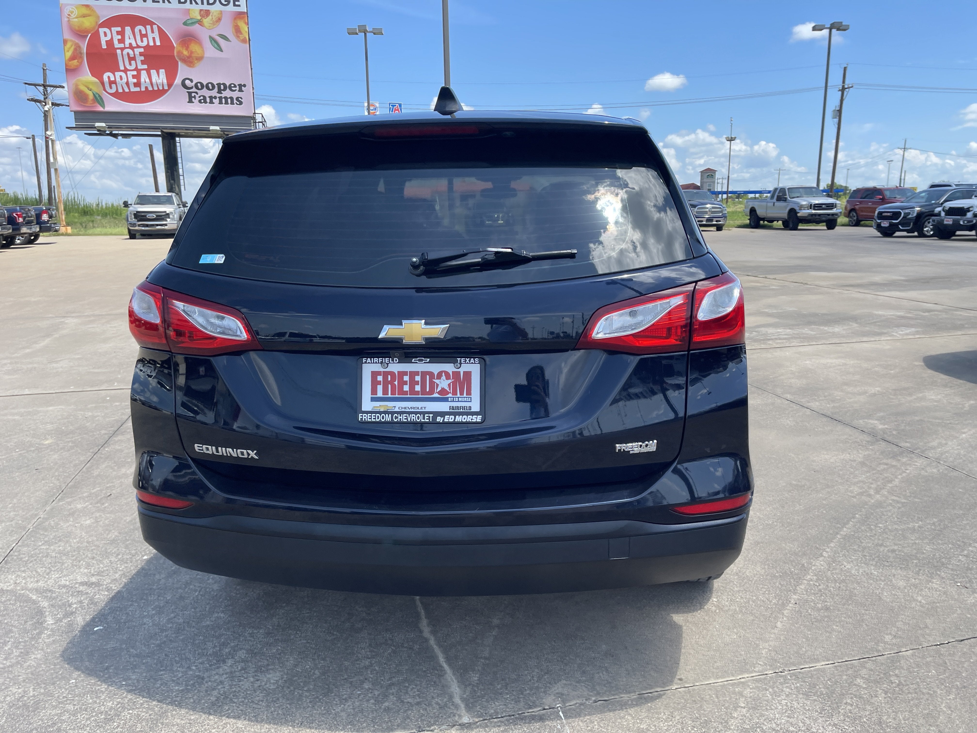 2020 Chevrolet Equinox LS