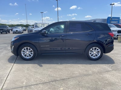 2020 Chevrolet Equinox LS