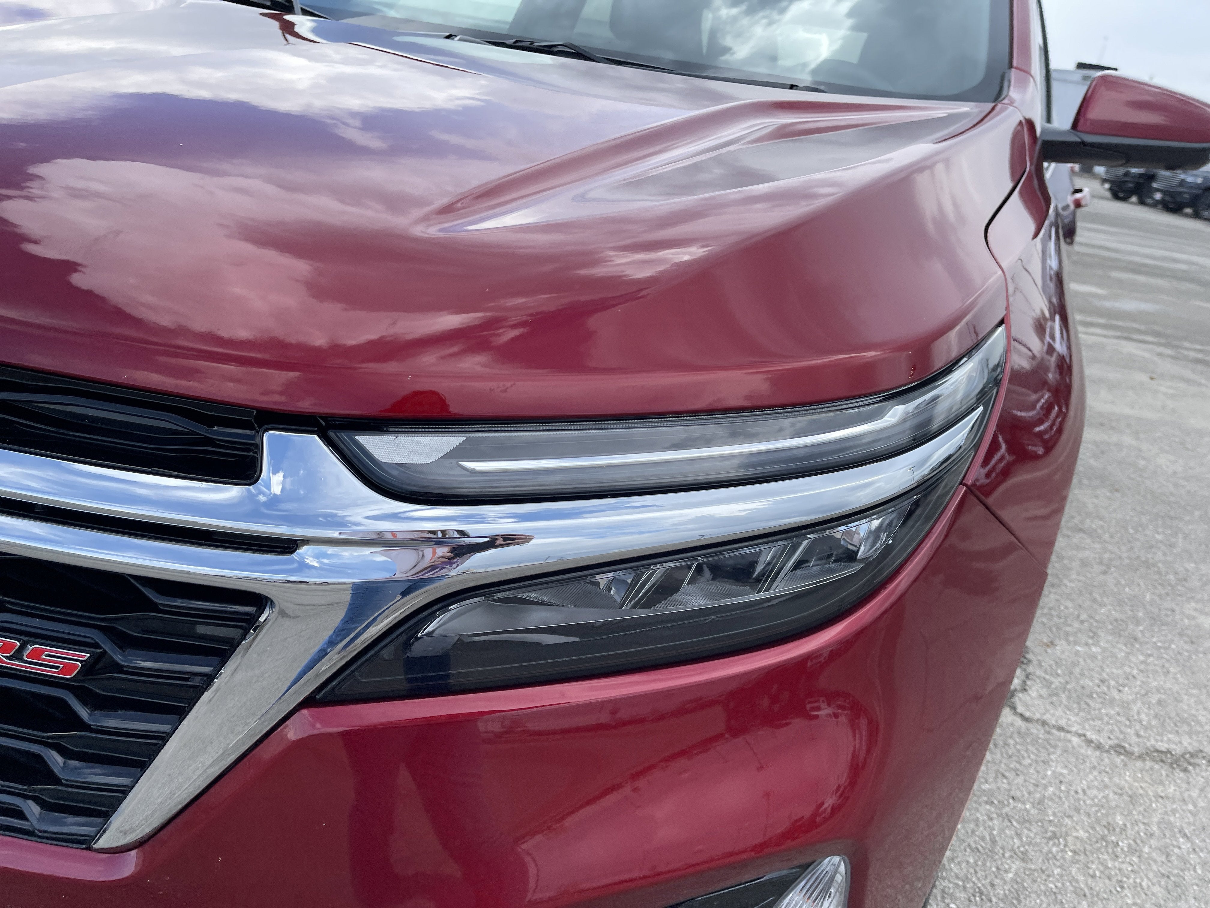 2023 Chevrolet Equinox RS