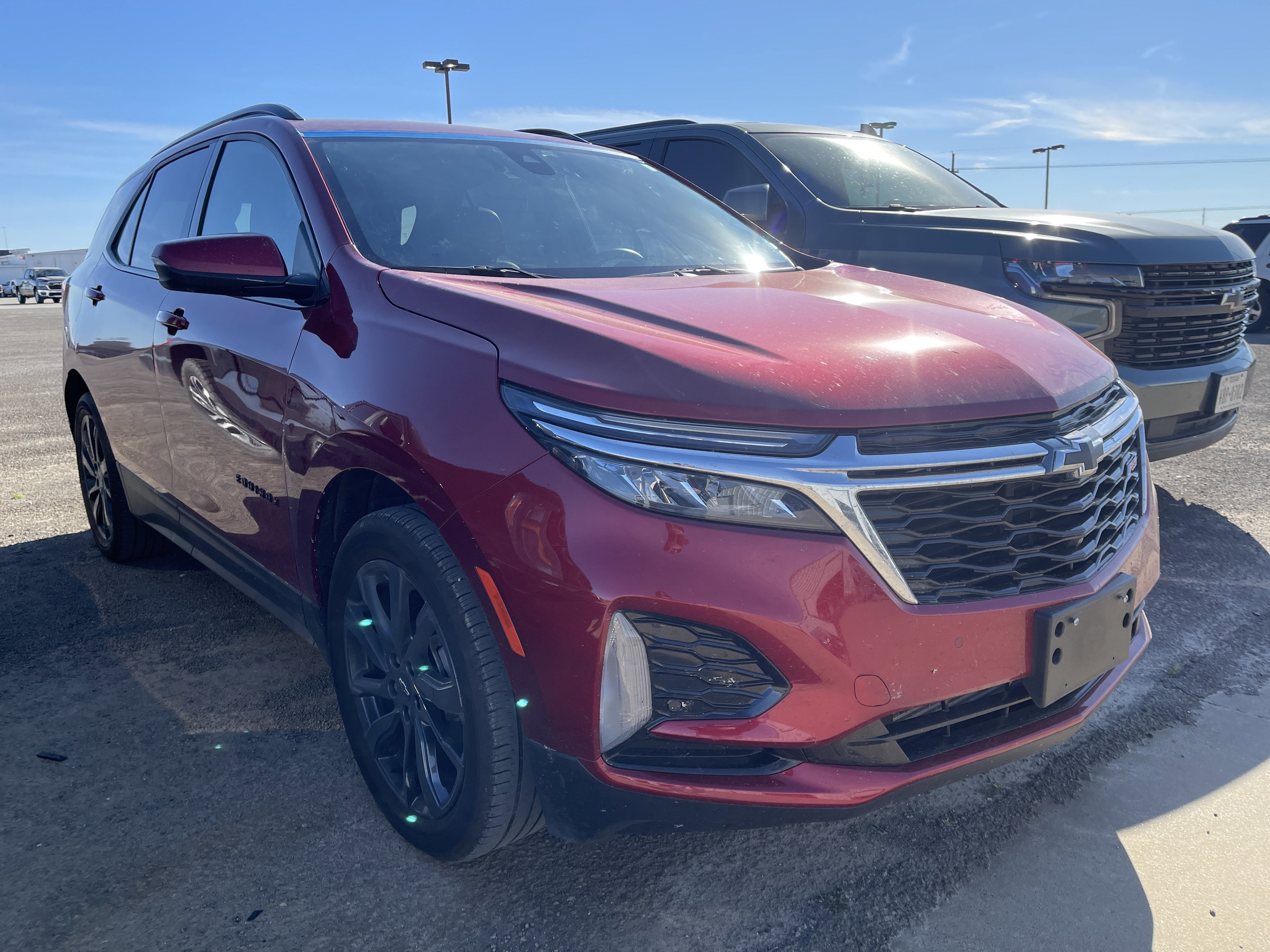 2023 Chevrolet Equinox RS