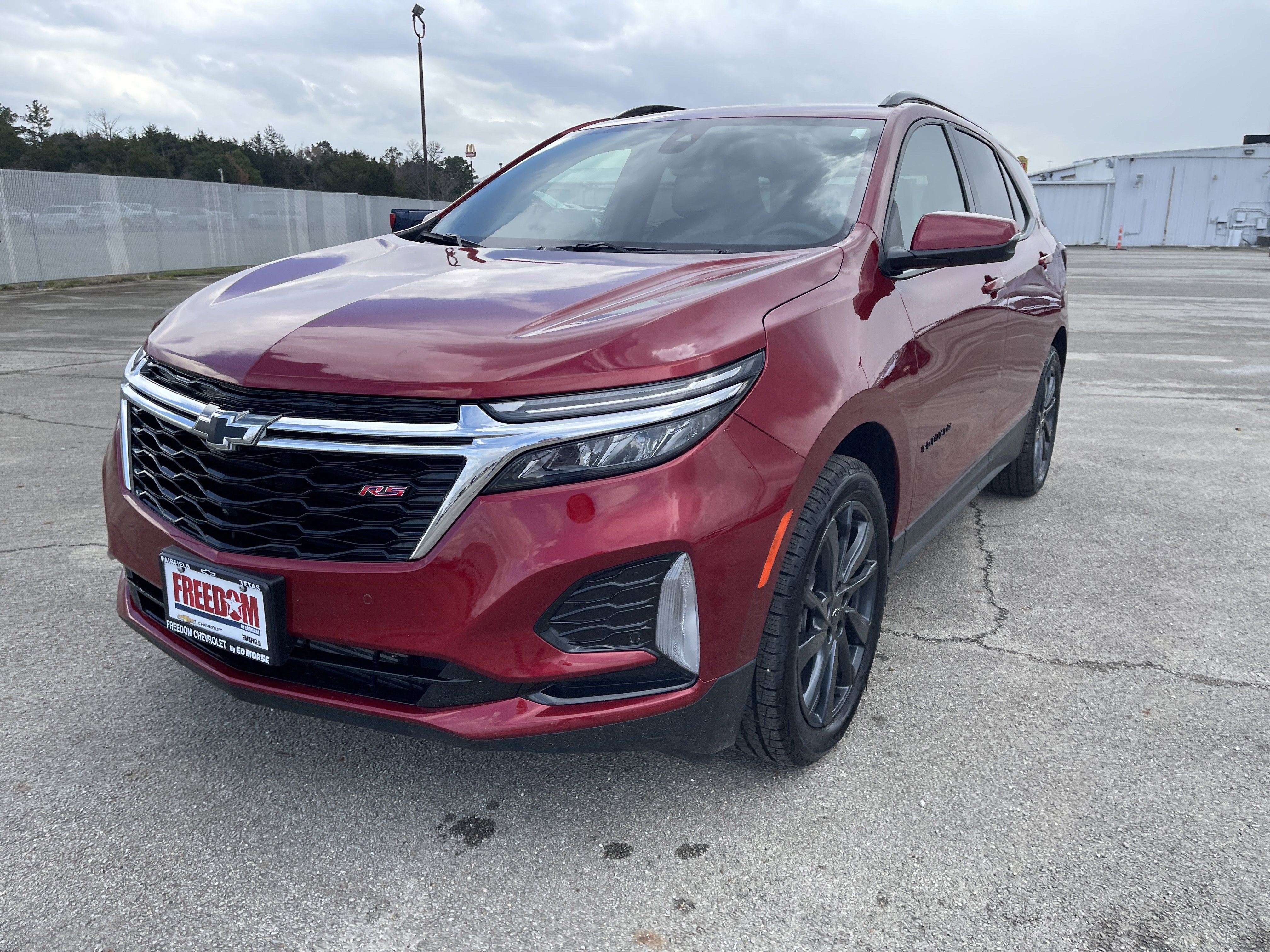 2023 Chevrolet Equinox RS