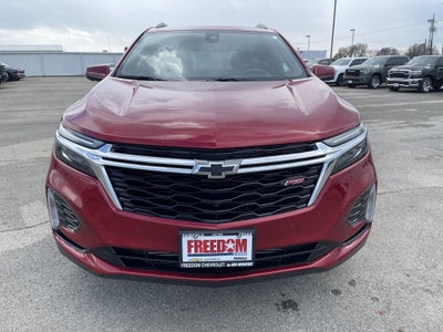 2023 Chevrolet Equinox RS