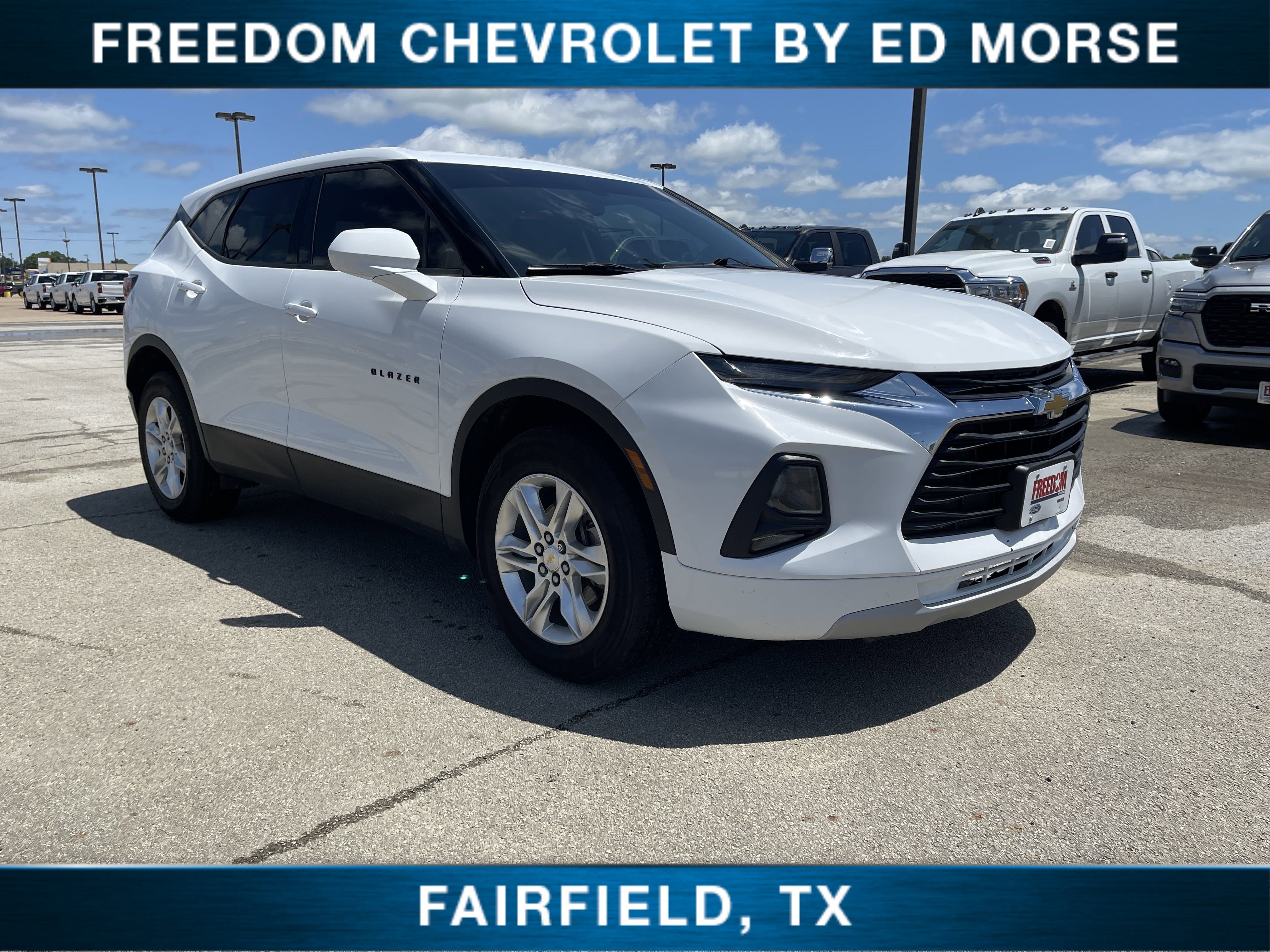 2020 Chevrolet Blazer 1LT