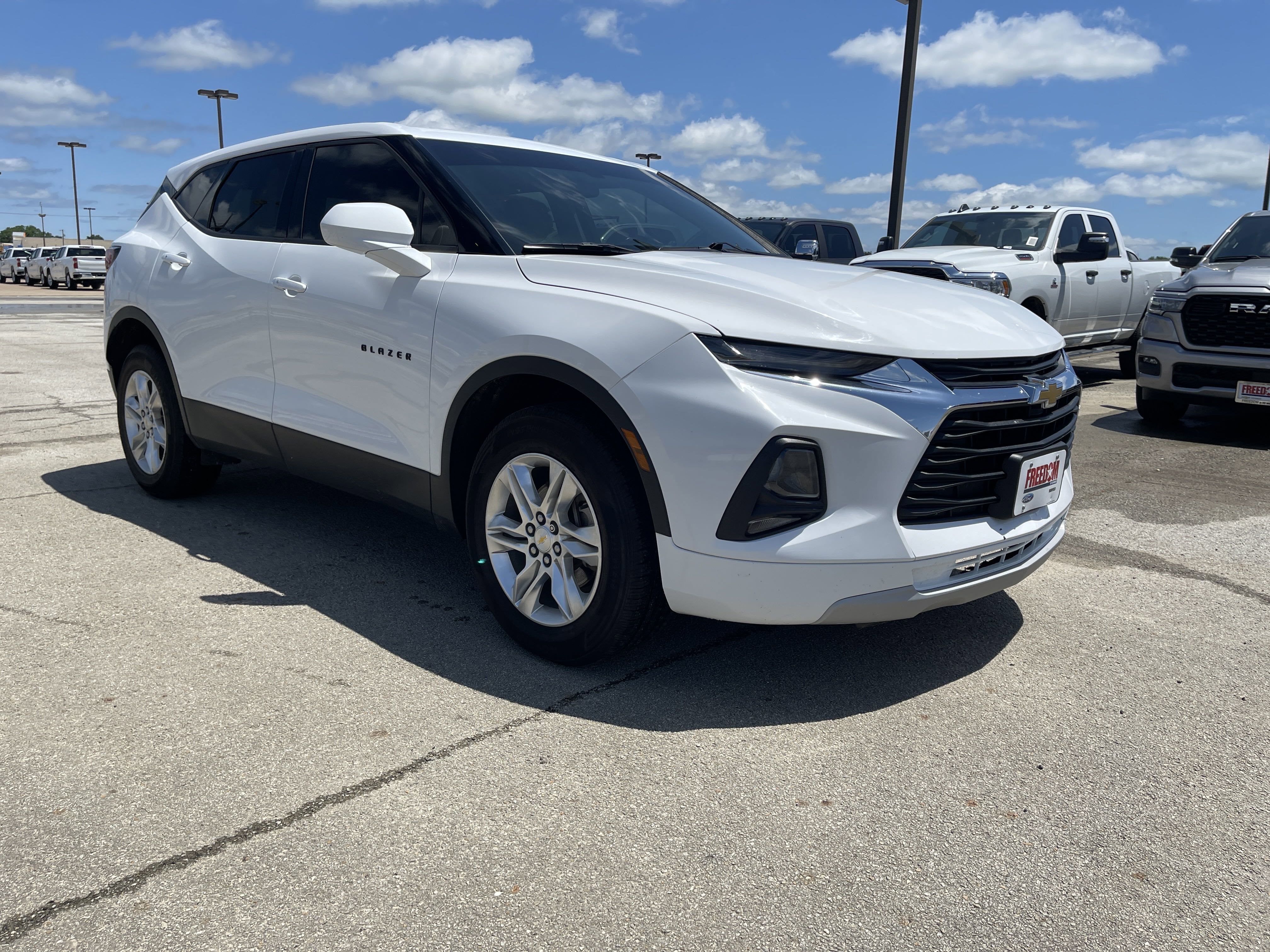 2020 Chevrolet Blazer 1LT