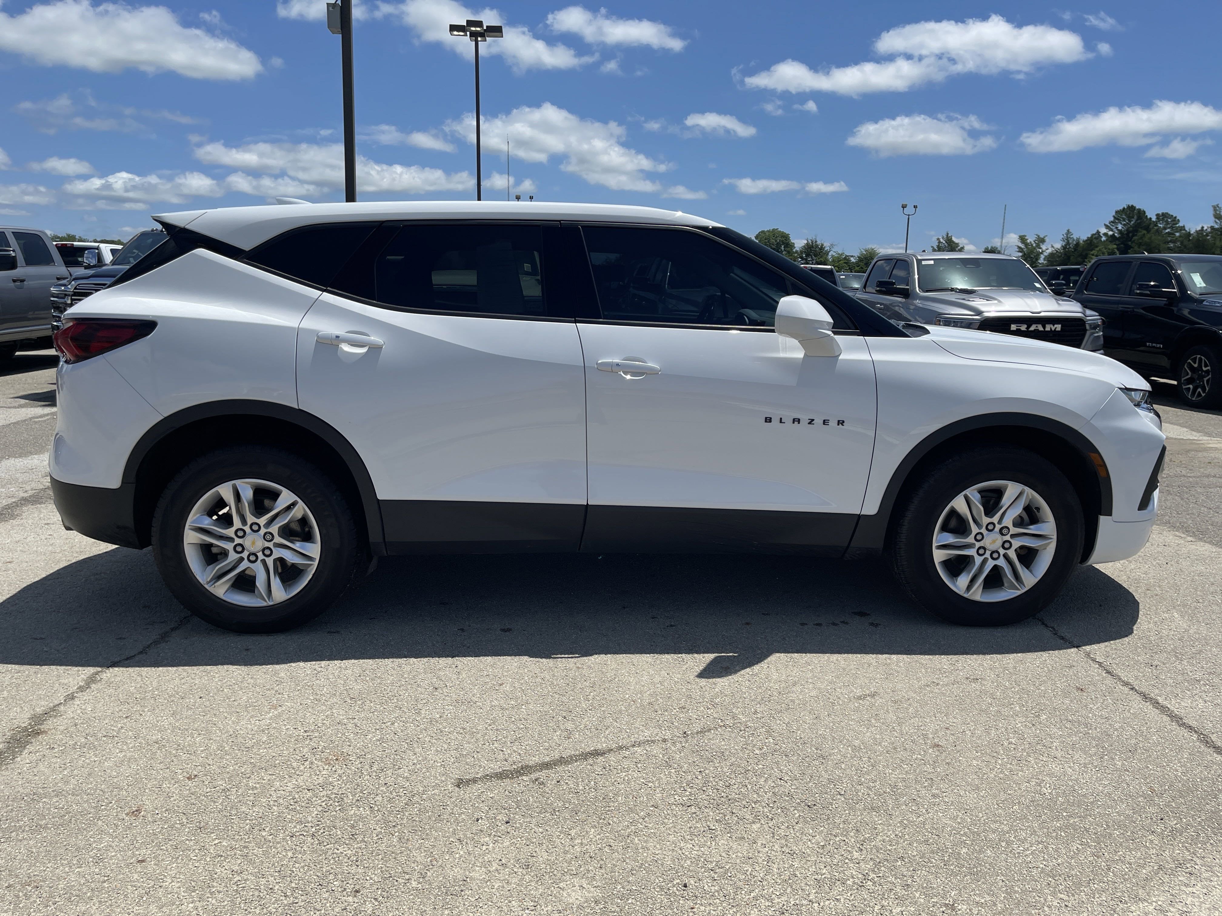 2020 Chevrolet Blazer 1LT