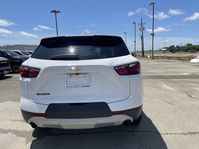 2020 Chevrolet Blazer 1LT