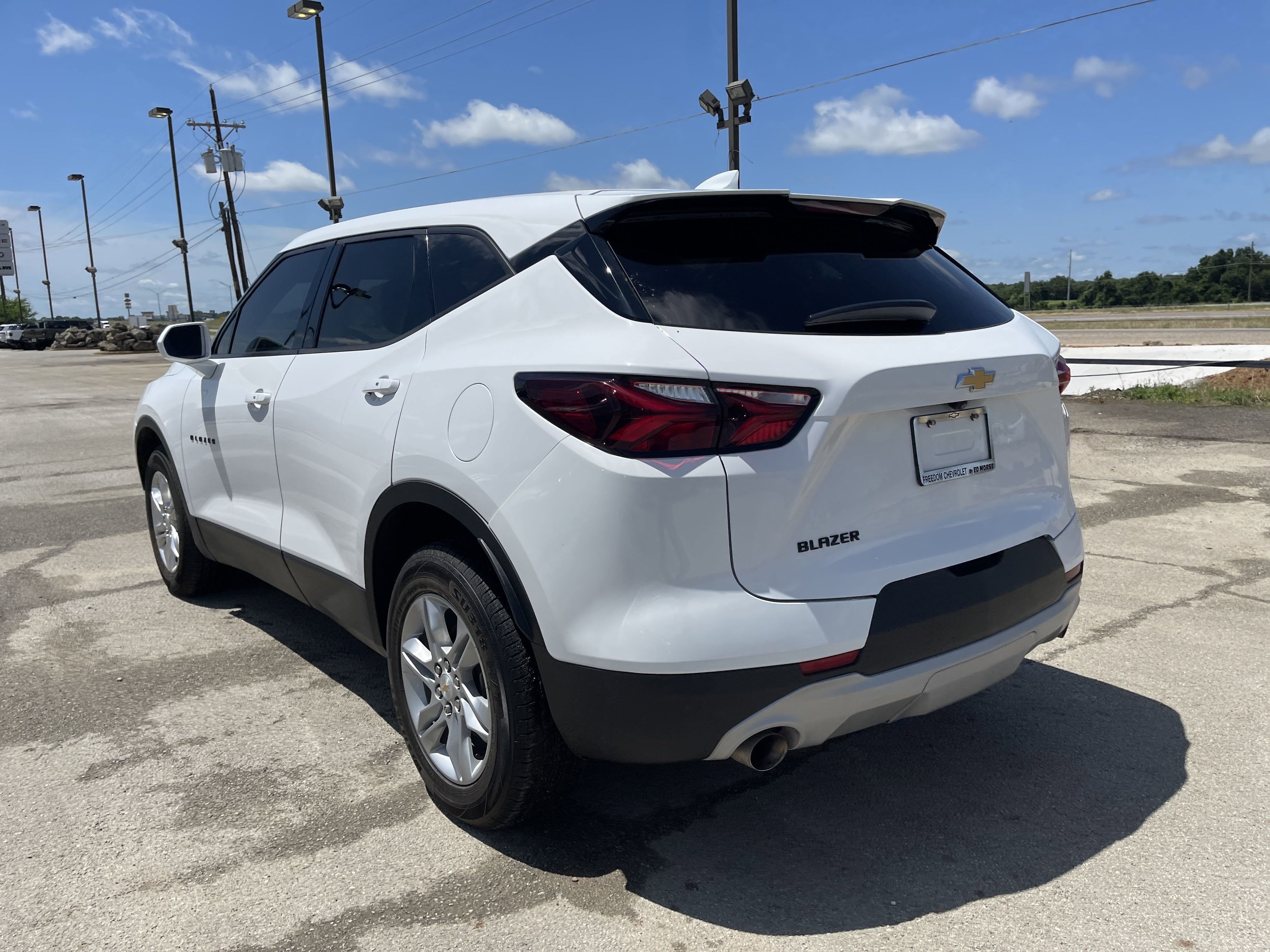 2020 Chevrolet Blazer 1LT