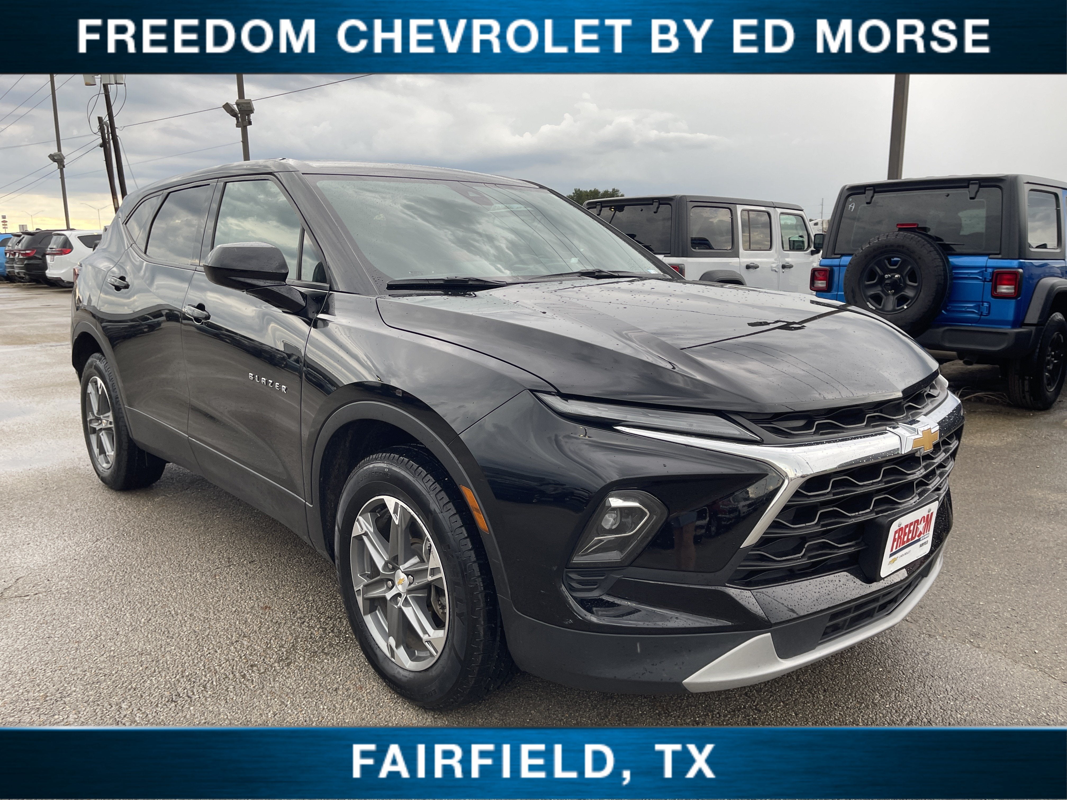 2023 Chevrolet Blazer LT