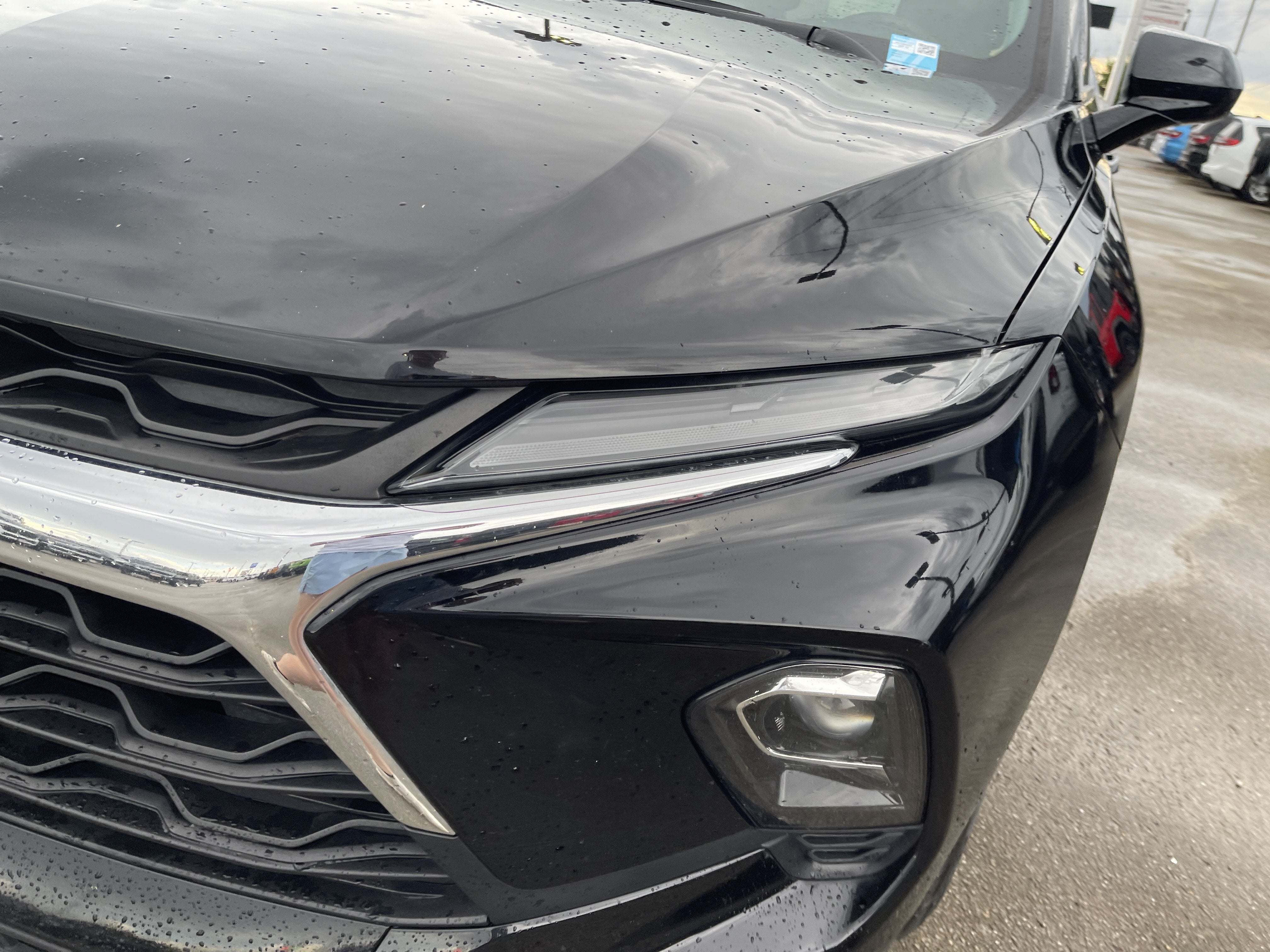 2023 Chevrolet Blazer LT