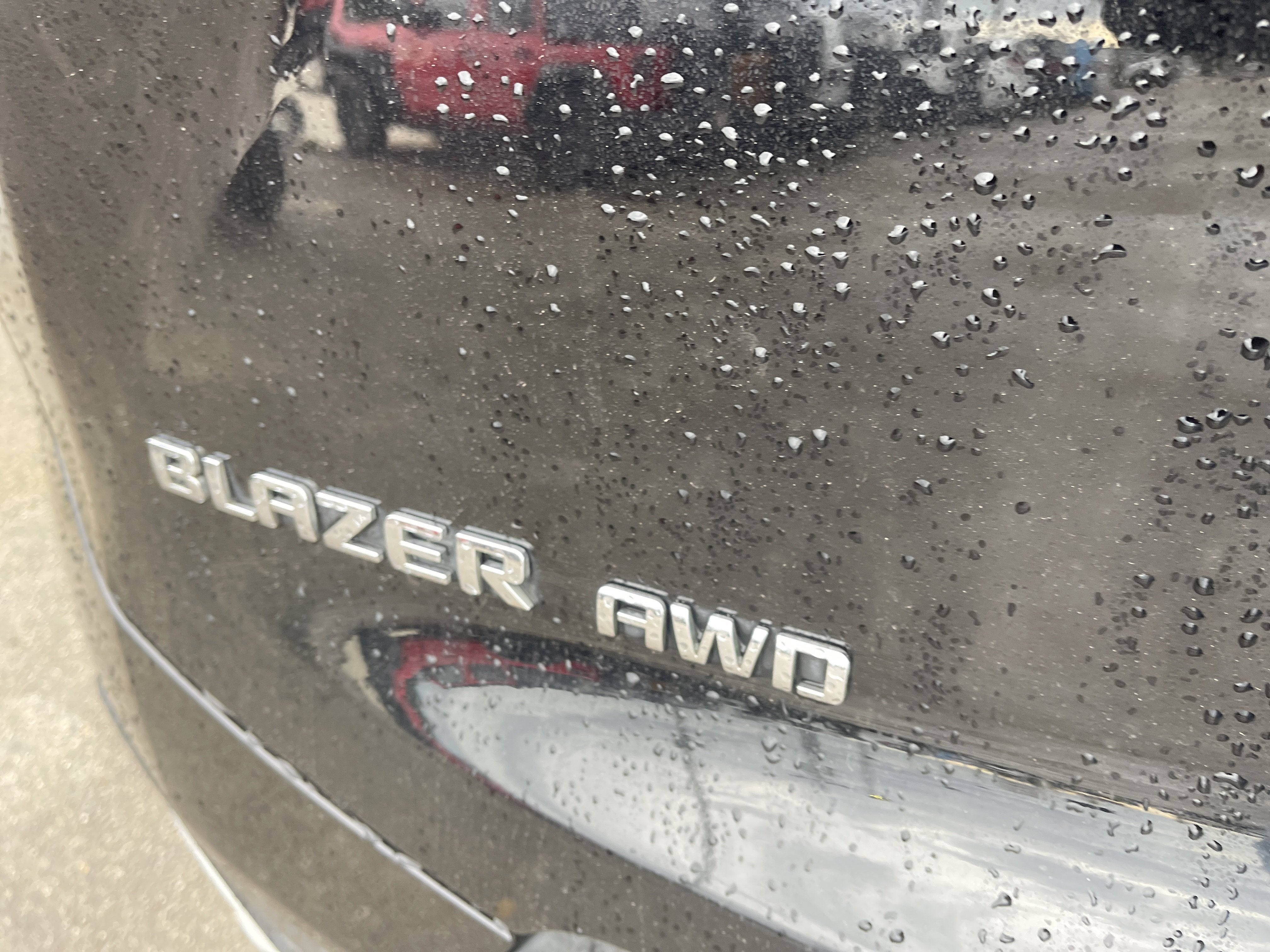 2023 Chevrolet Blazer LT