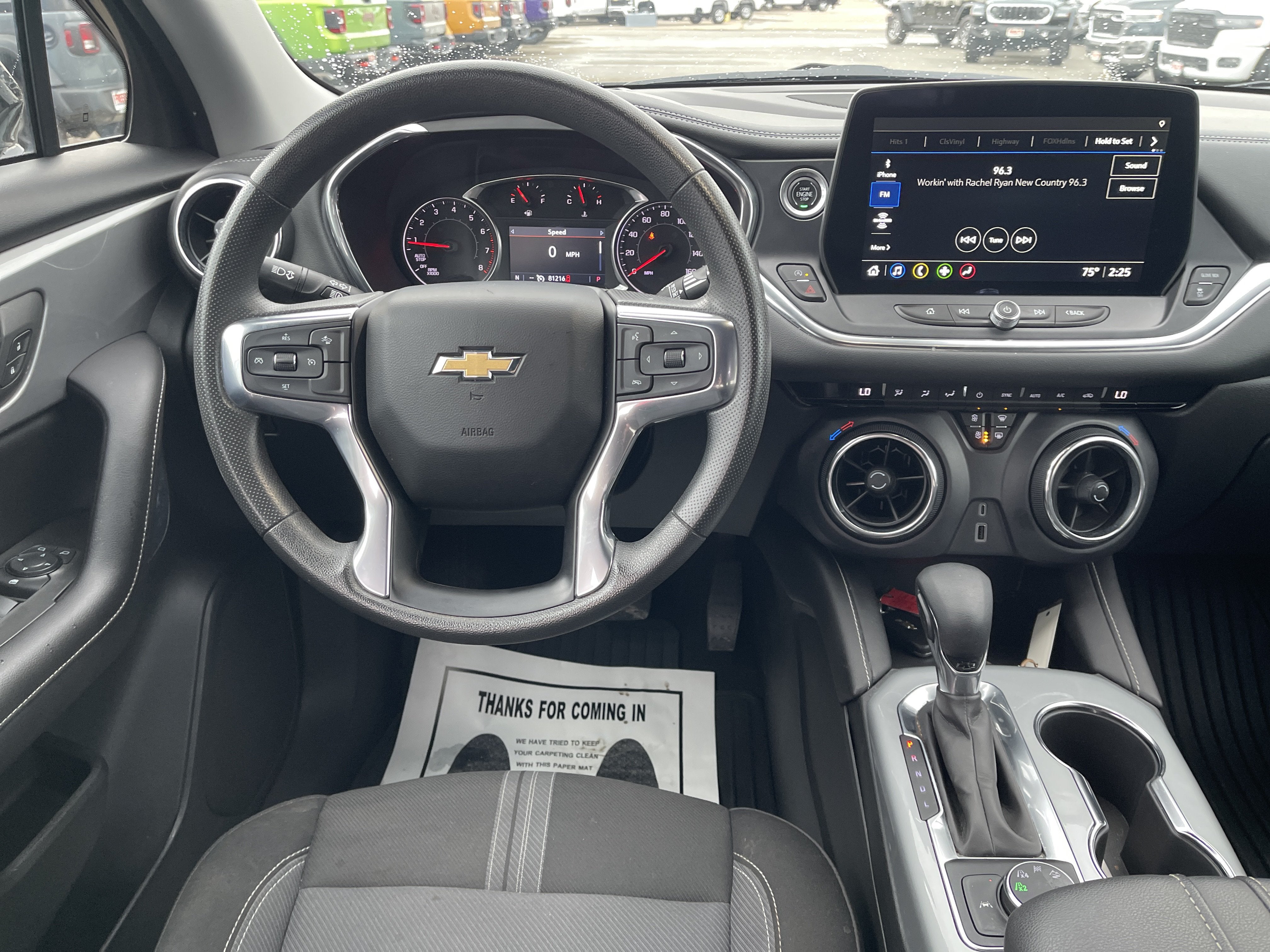 2023 Chevrolet Blazer LT