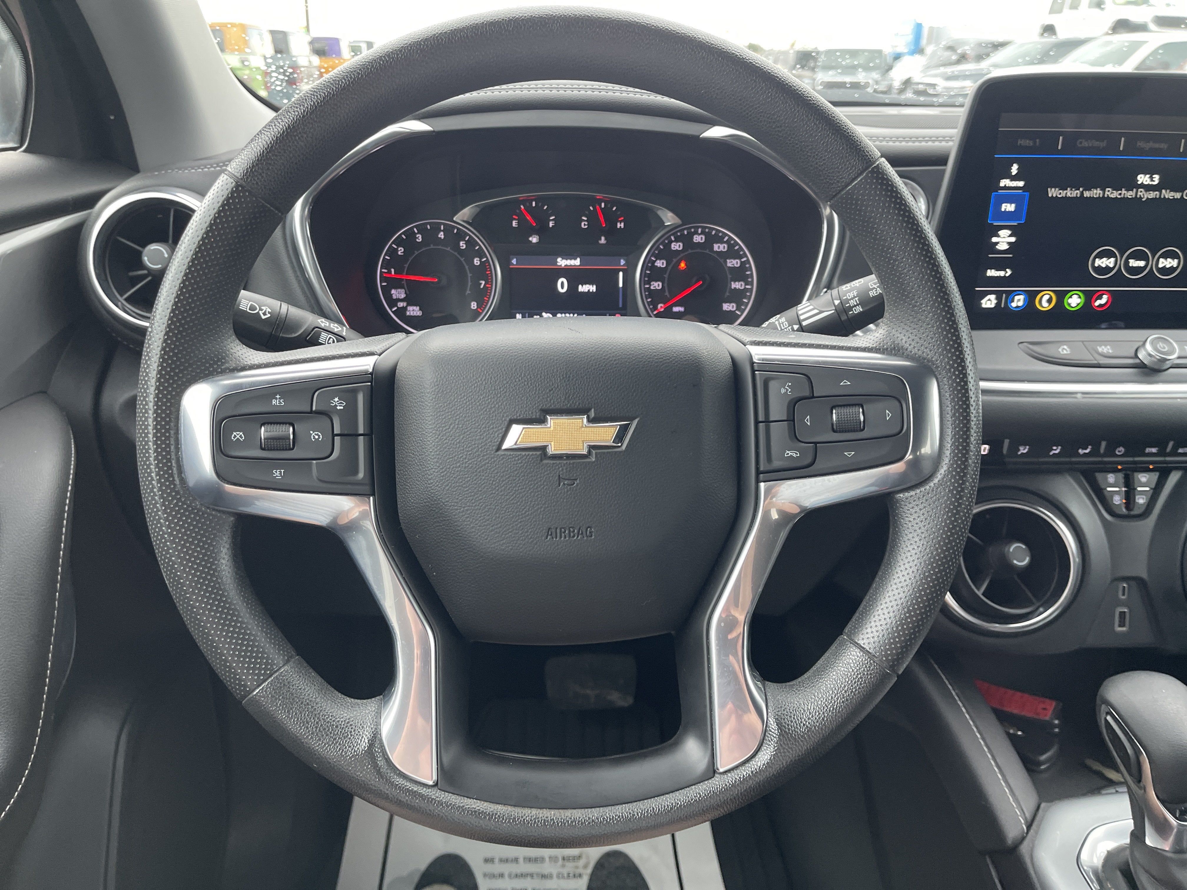 2023 Chevrolet Blazer LT