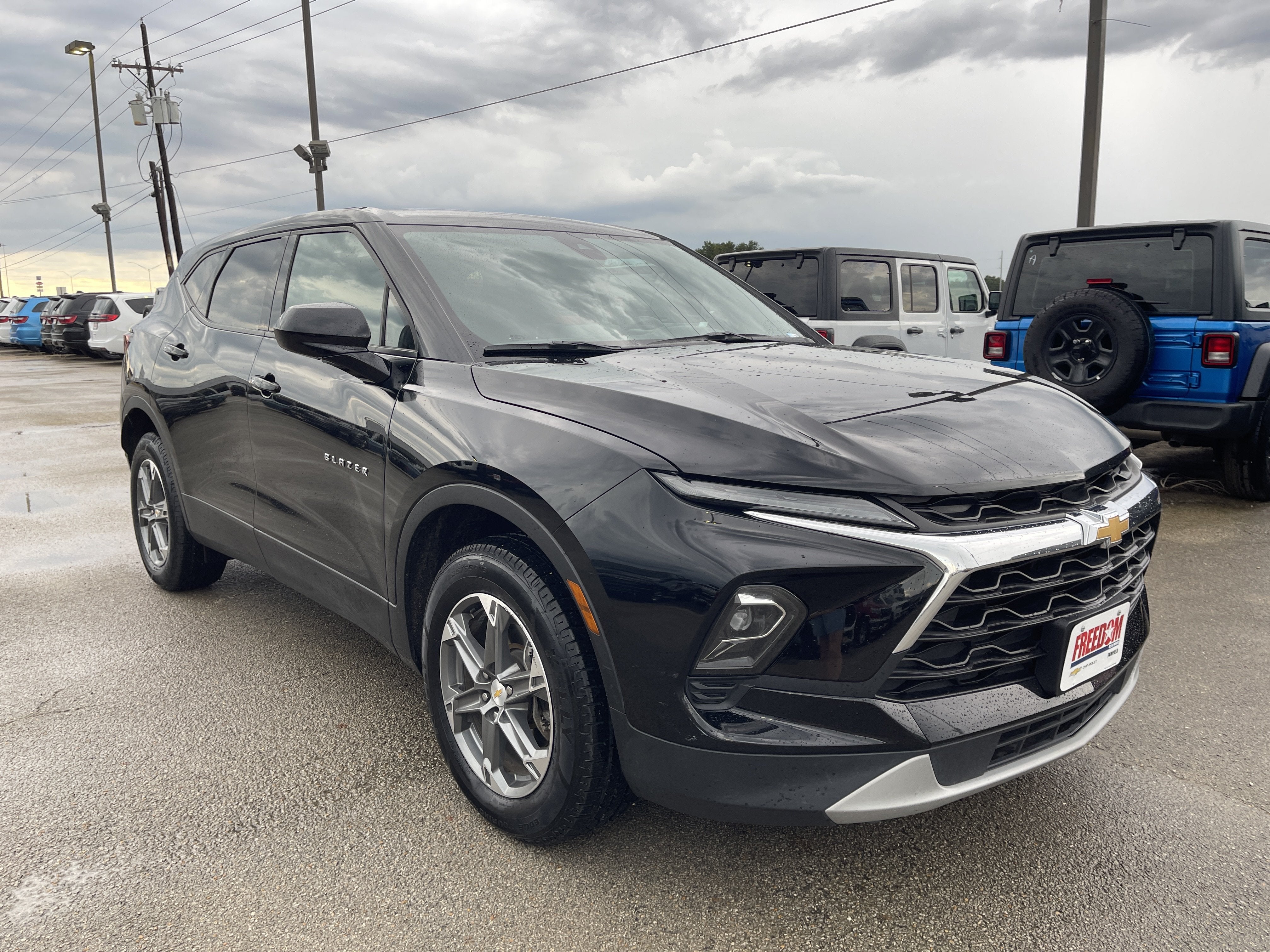 2023 Chevrolet Blazer LT