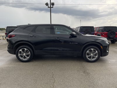 2023 Chevrolet Blazer LT