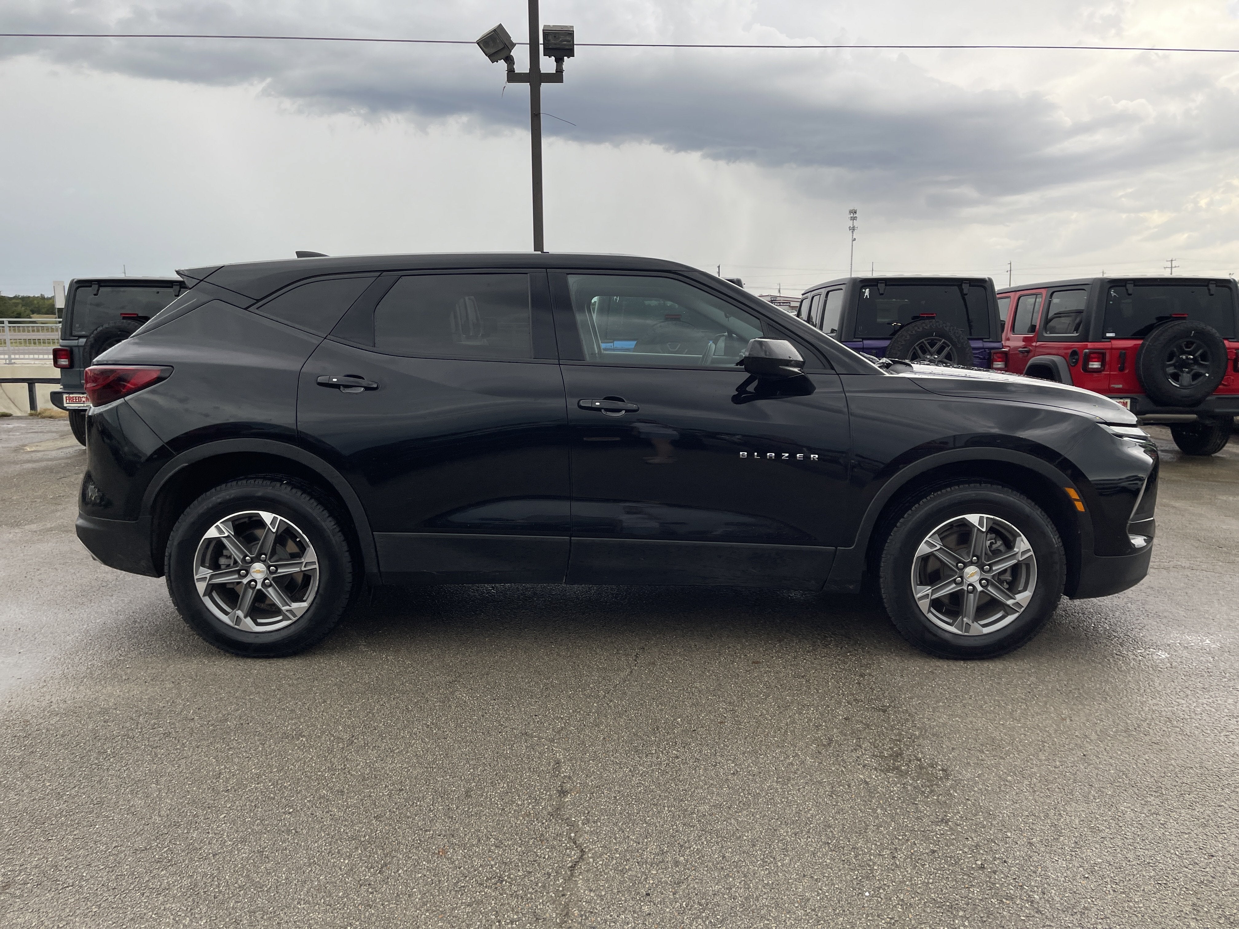2023 Chevrolet Blazer LT