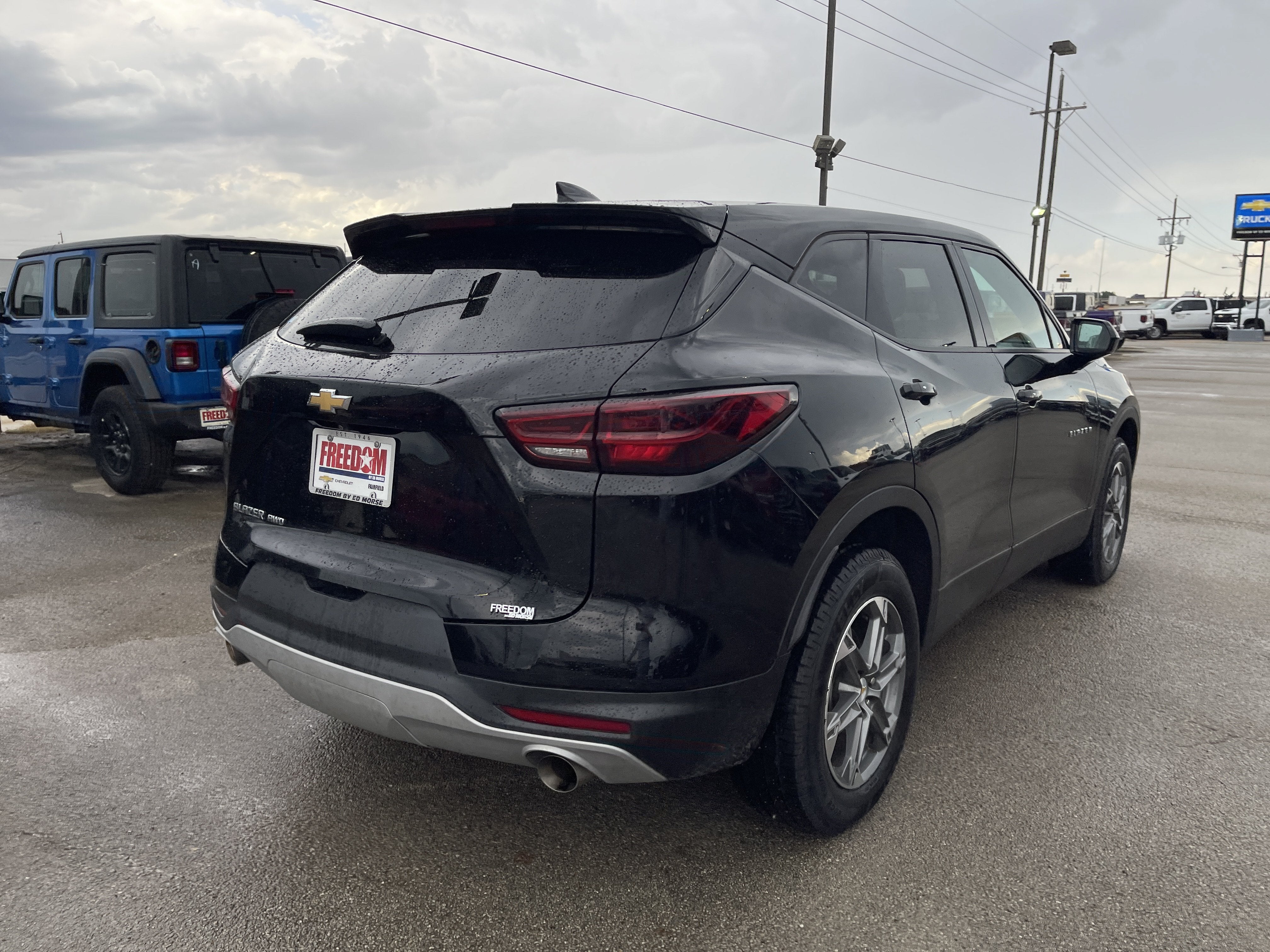 2023 Chevrolet Blazer LT
