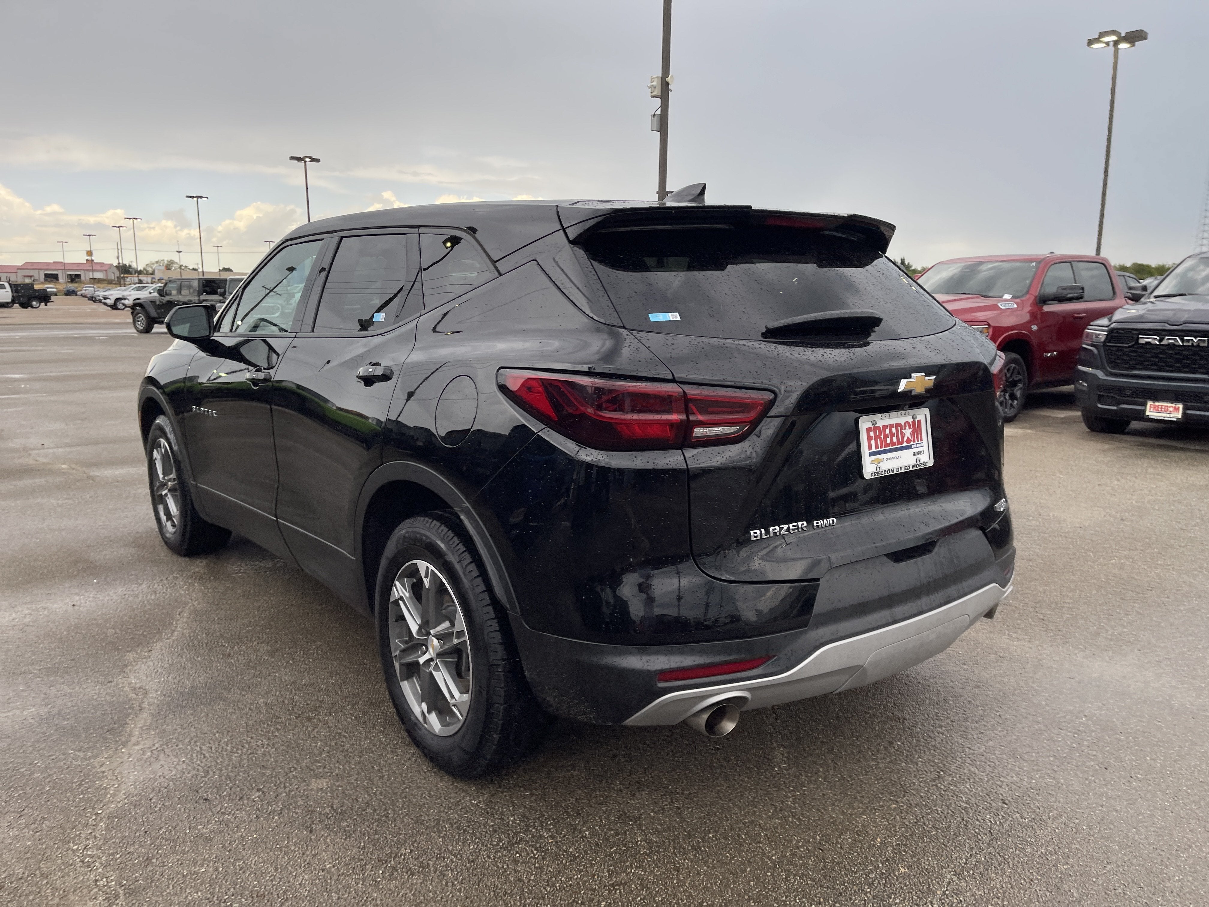 2023 Chevrolet Blazer LT