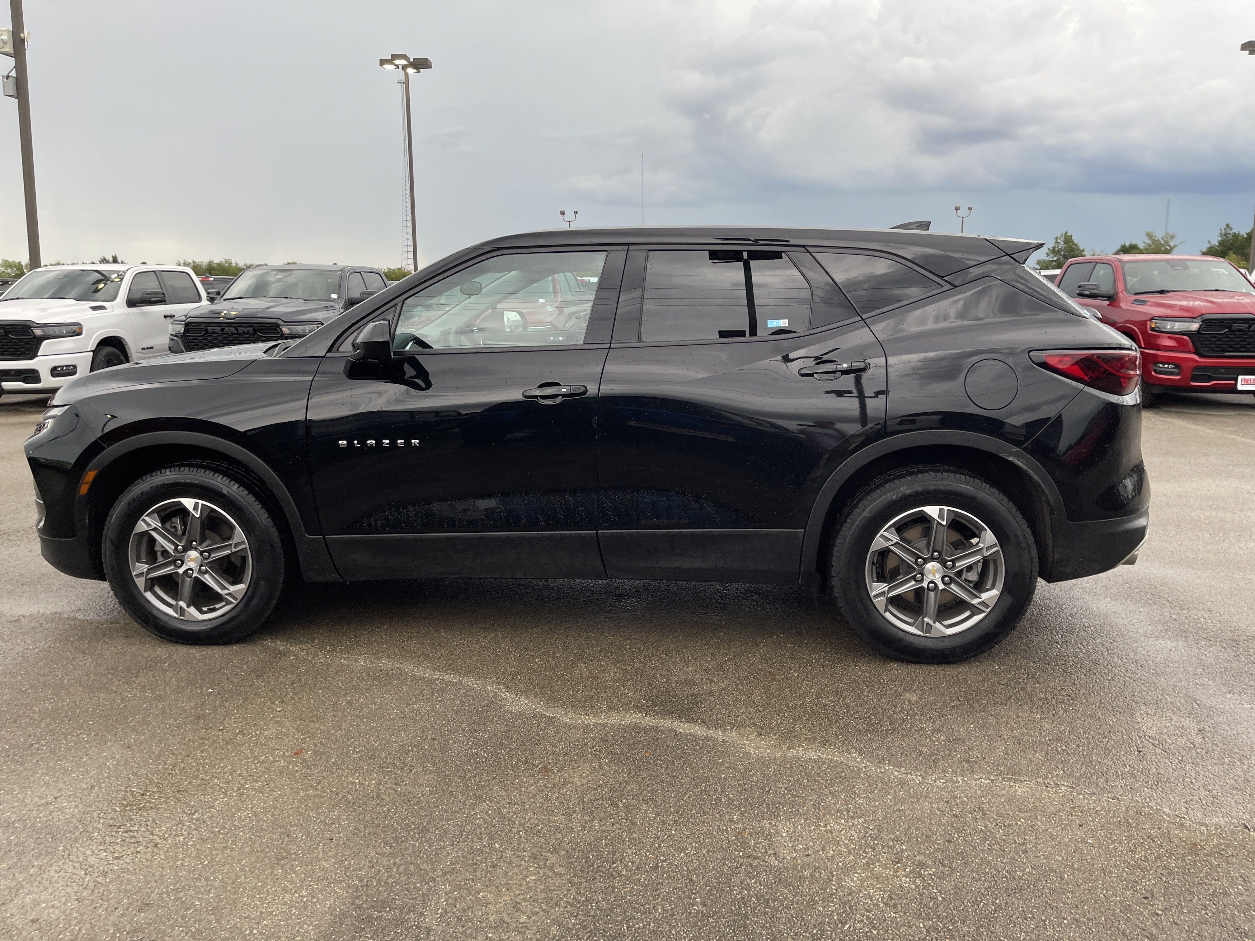 2023 Chevrolet Blazer LT