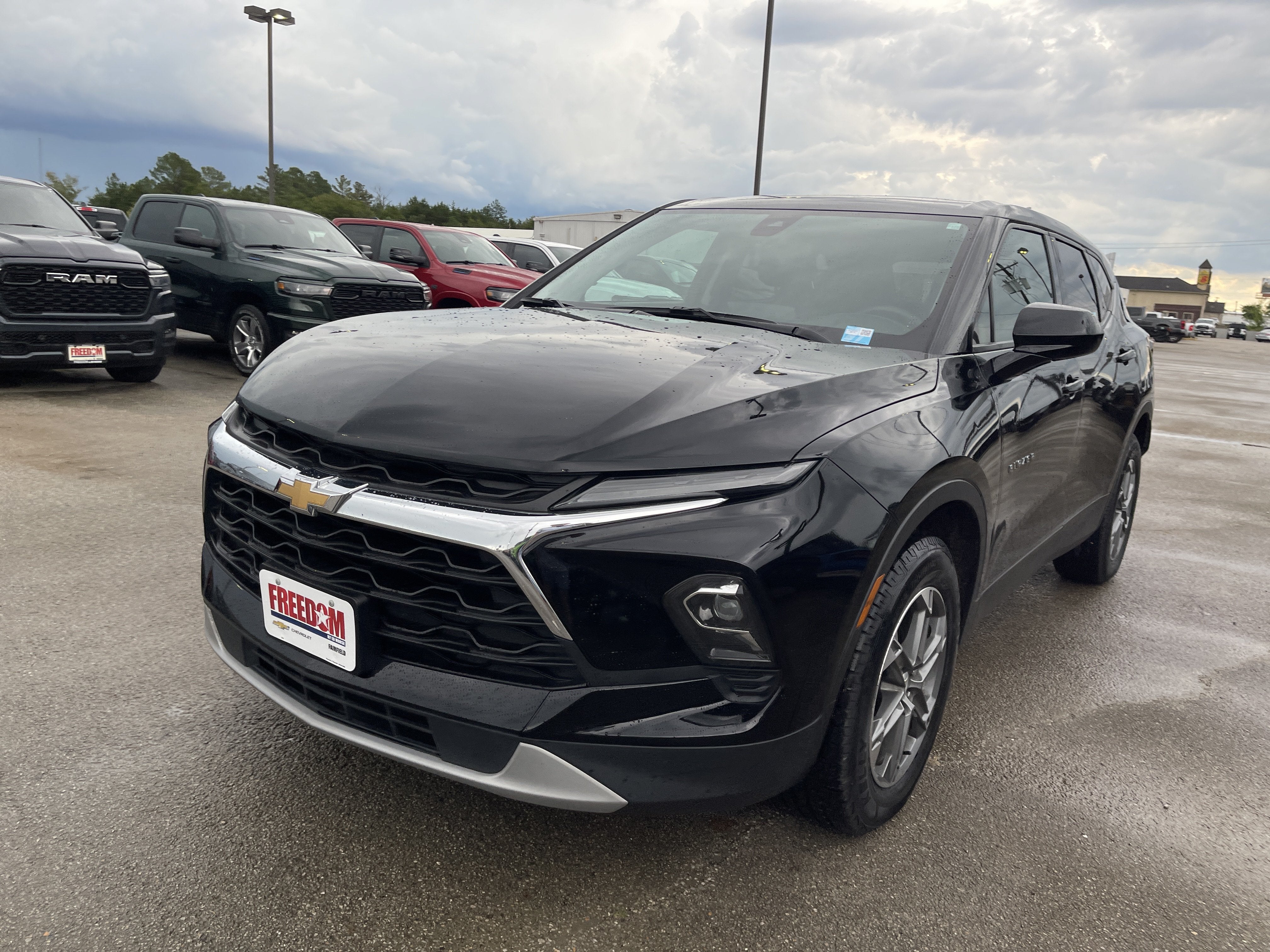 2023 Chevrolet Blazer LT