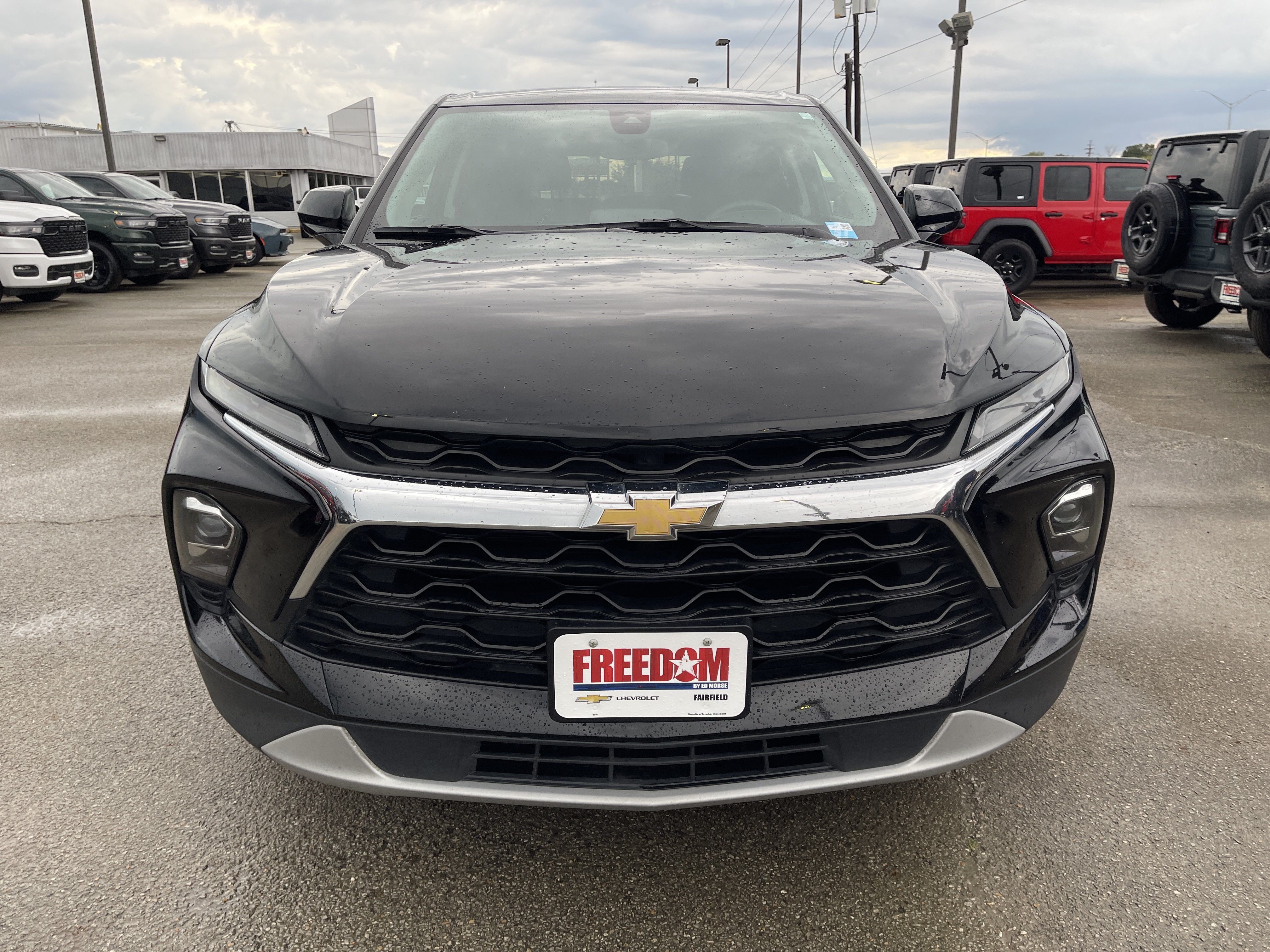 2023 Chevrolet Blazer LT