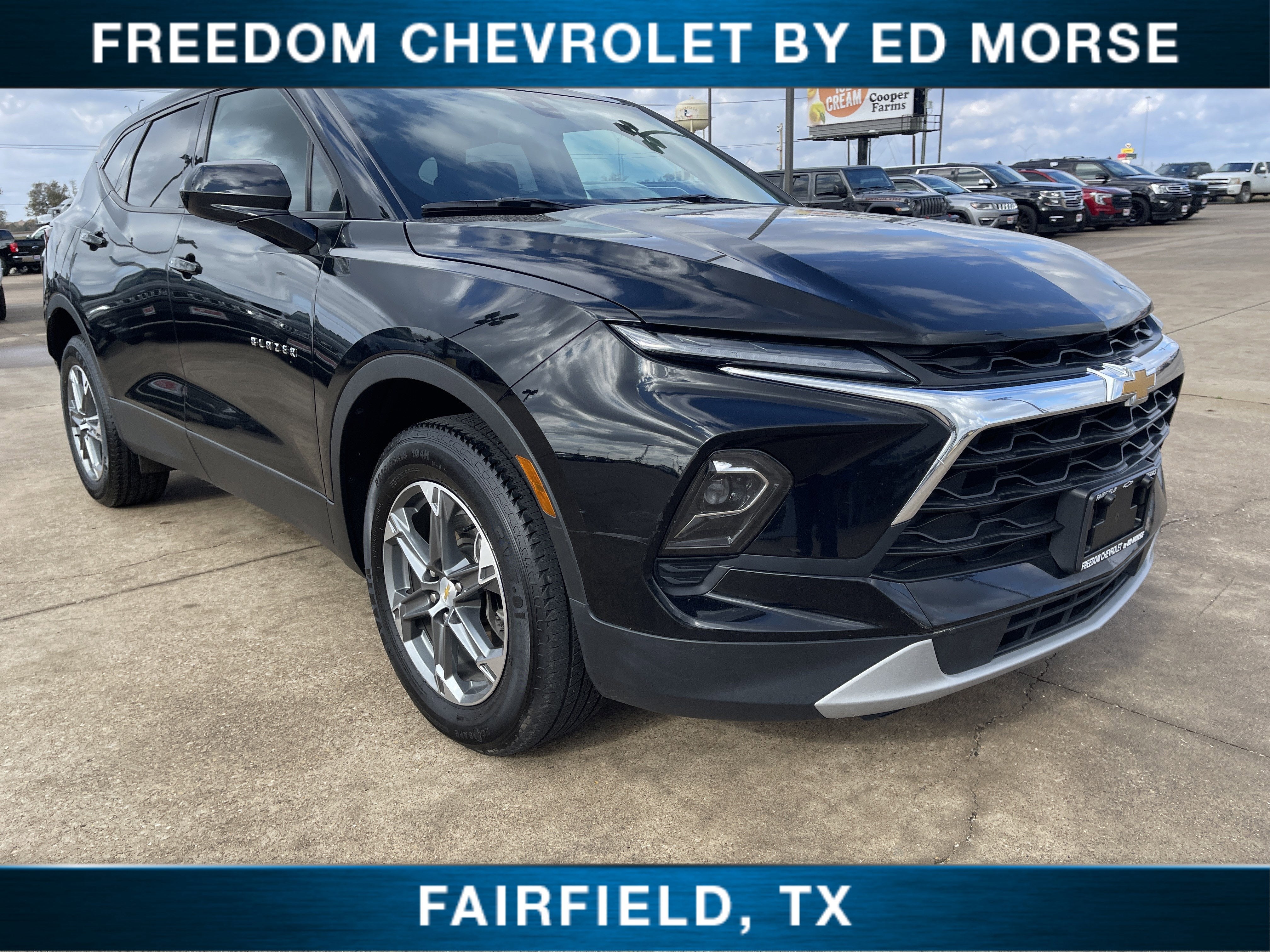 2023 Chevrolet Blazer 2LT