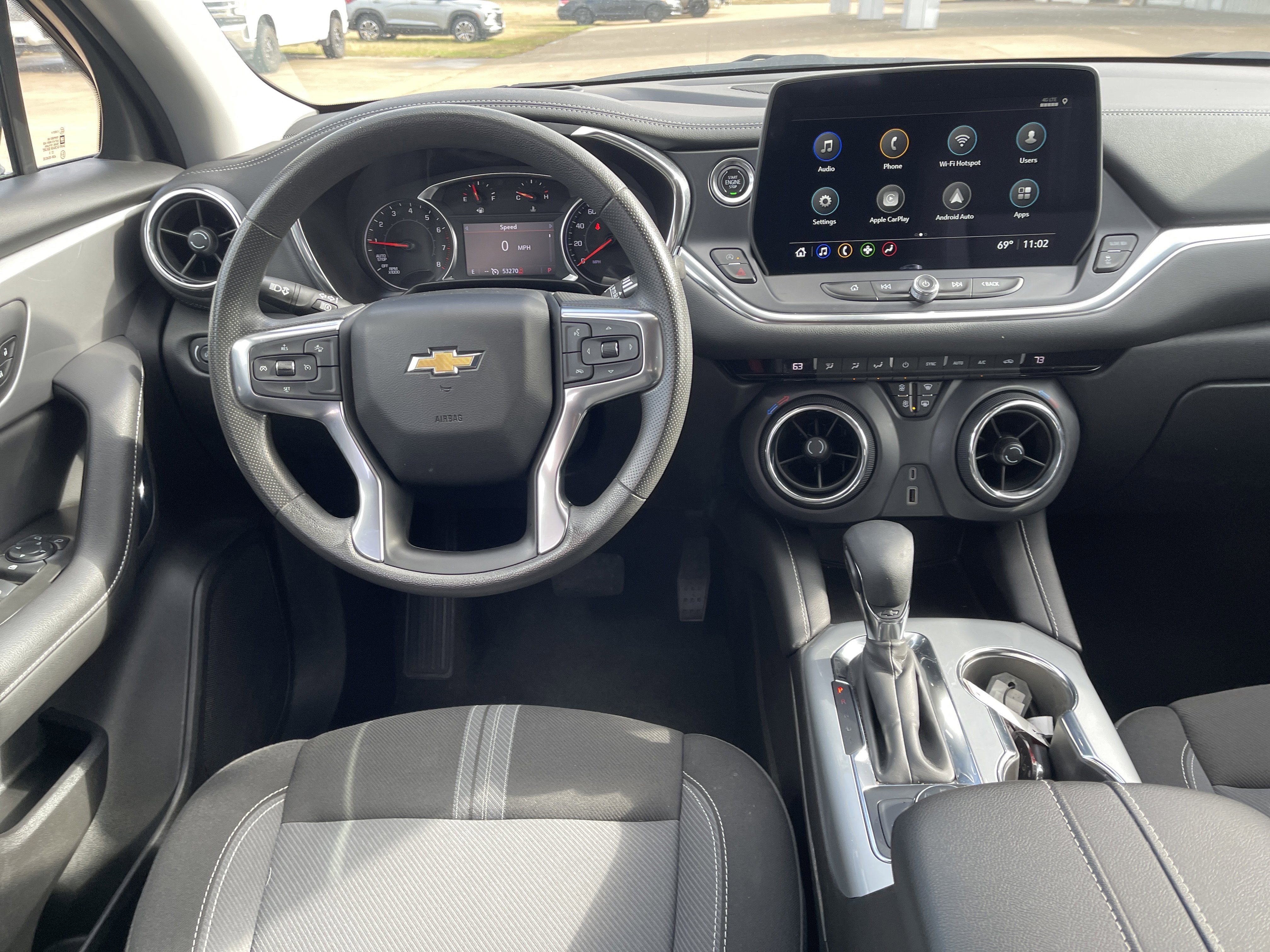 2023 Chevrolet Blazer 2LT