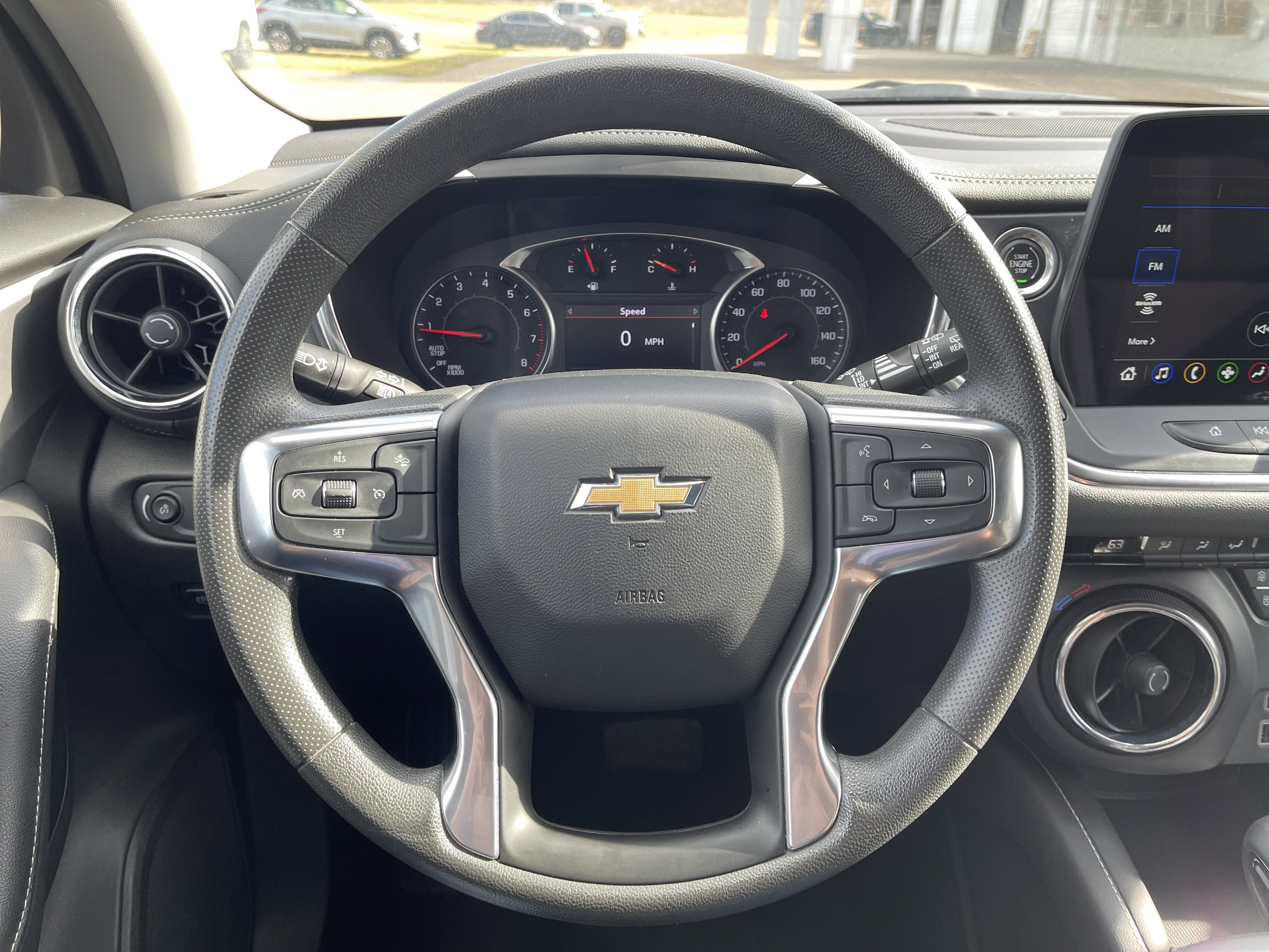 2023 Chevrolet Blazer 2LT