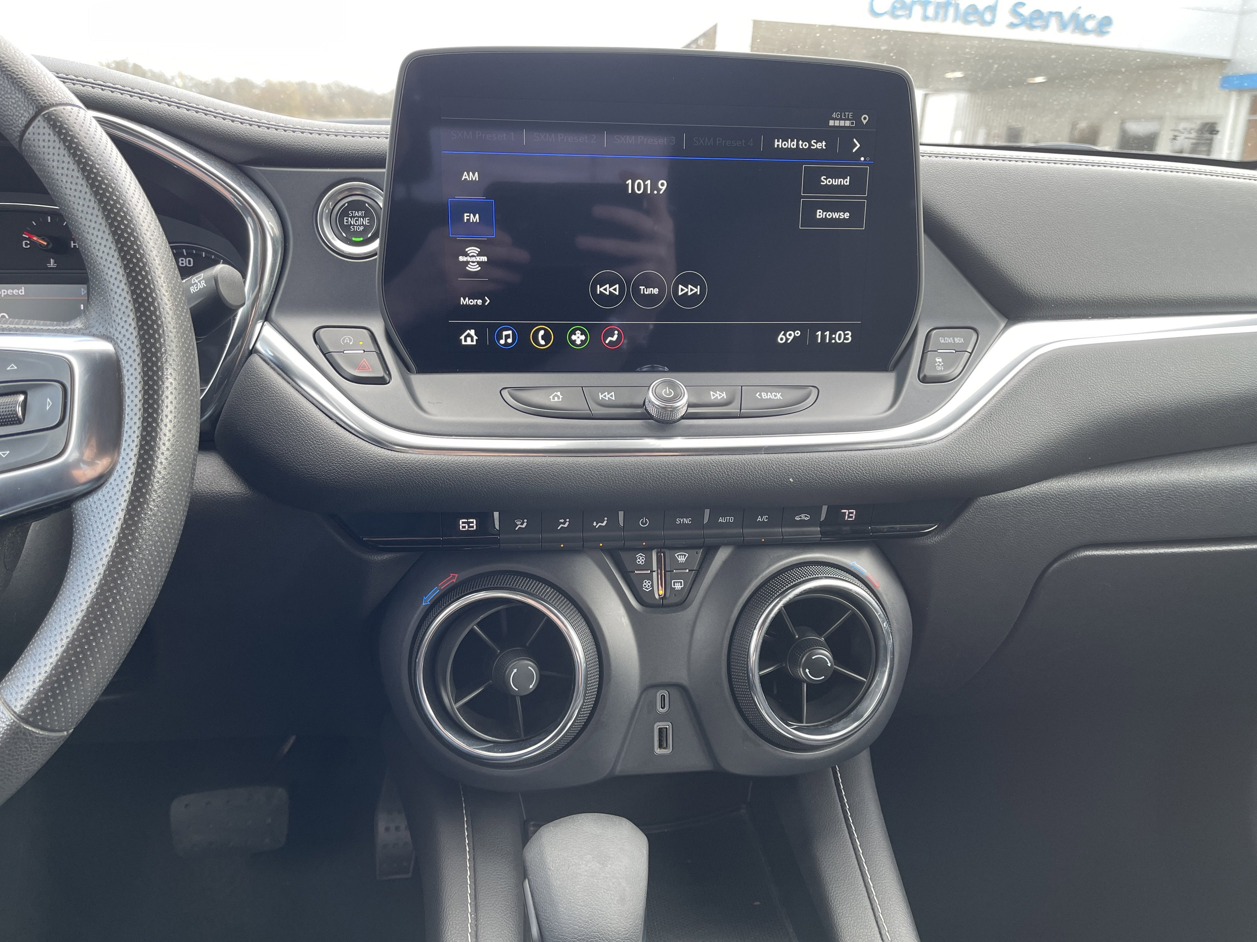 2023 Chevrolet Blazer 2LT