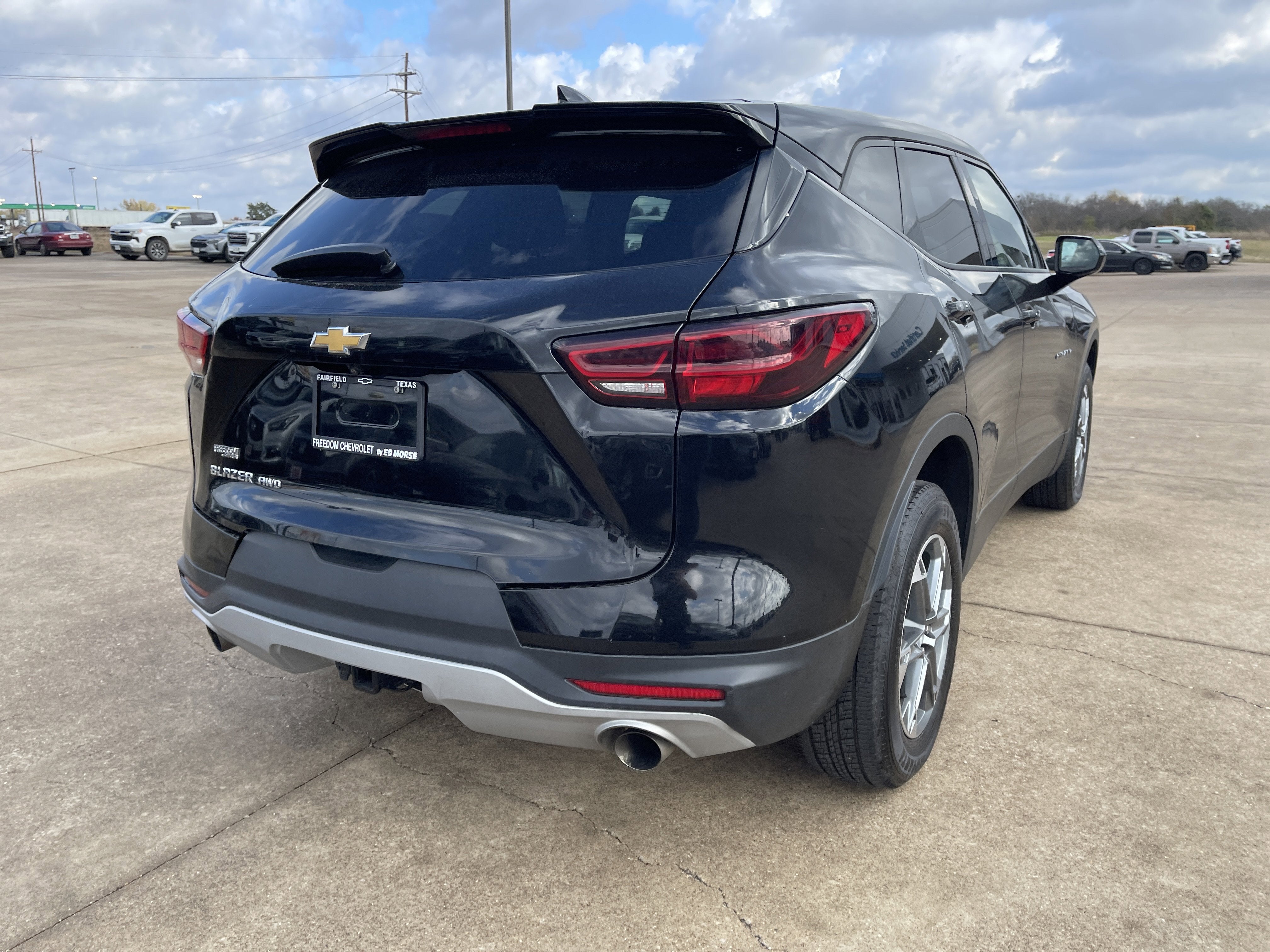 2023 Chevrolet Blazer 2LT