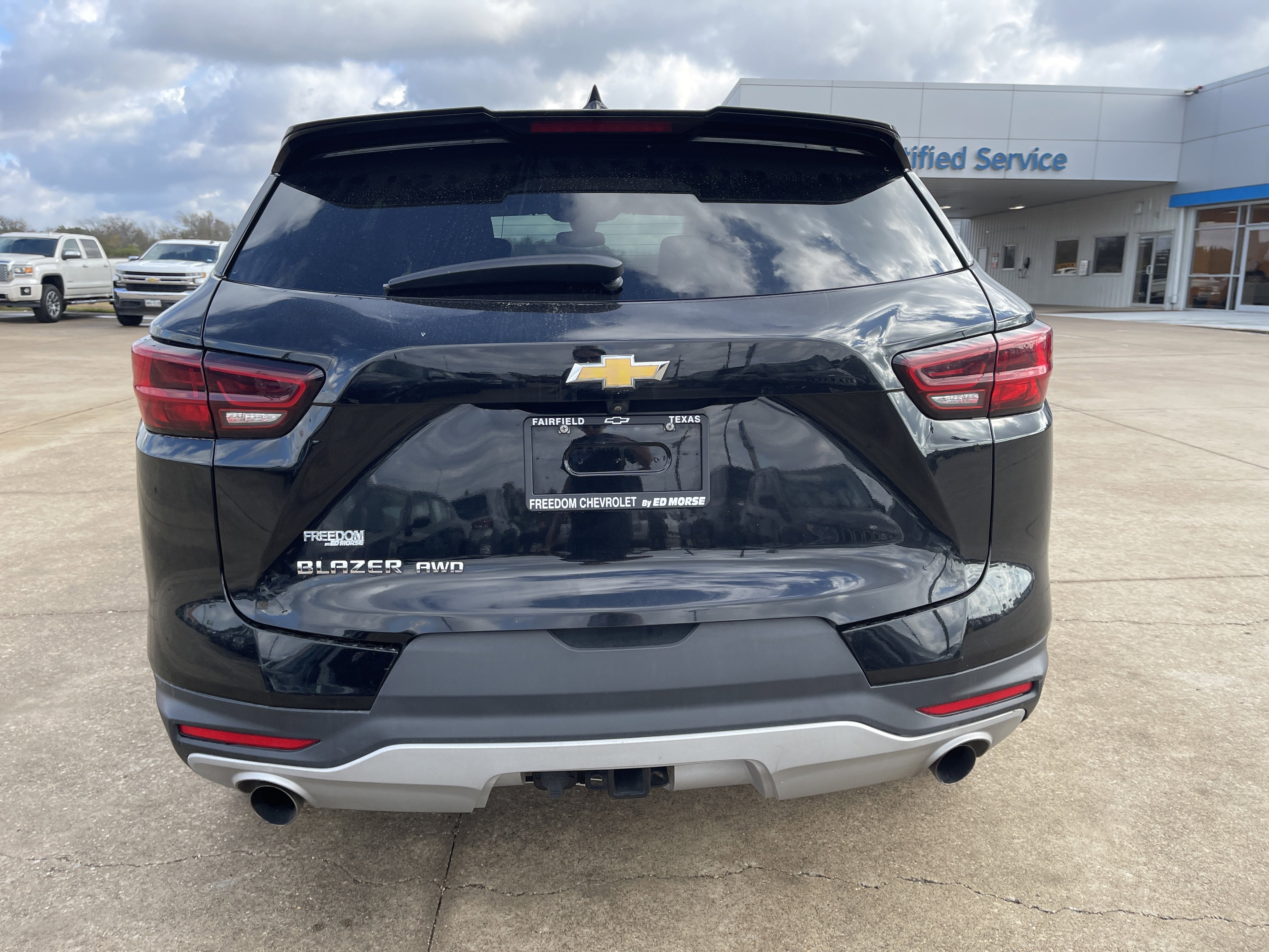 2023 Chevrolet Blazer 2LT