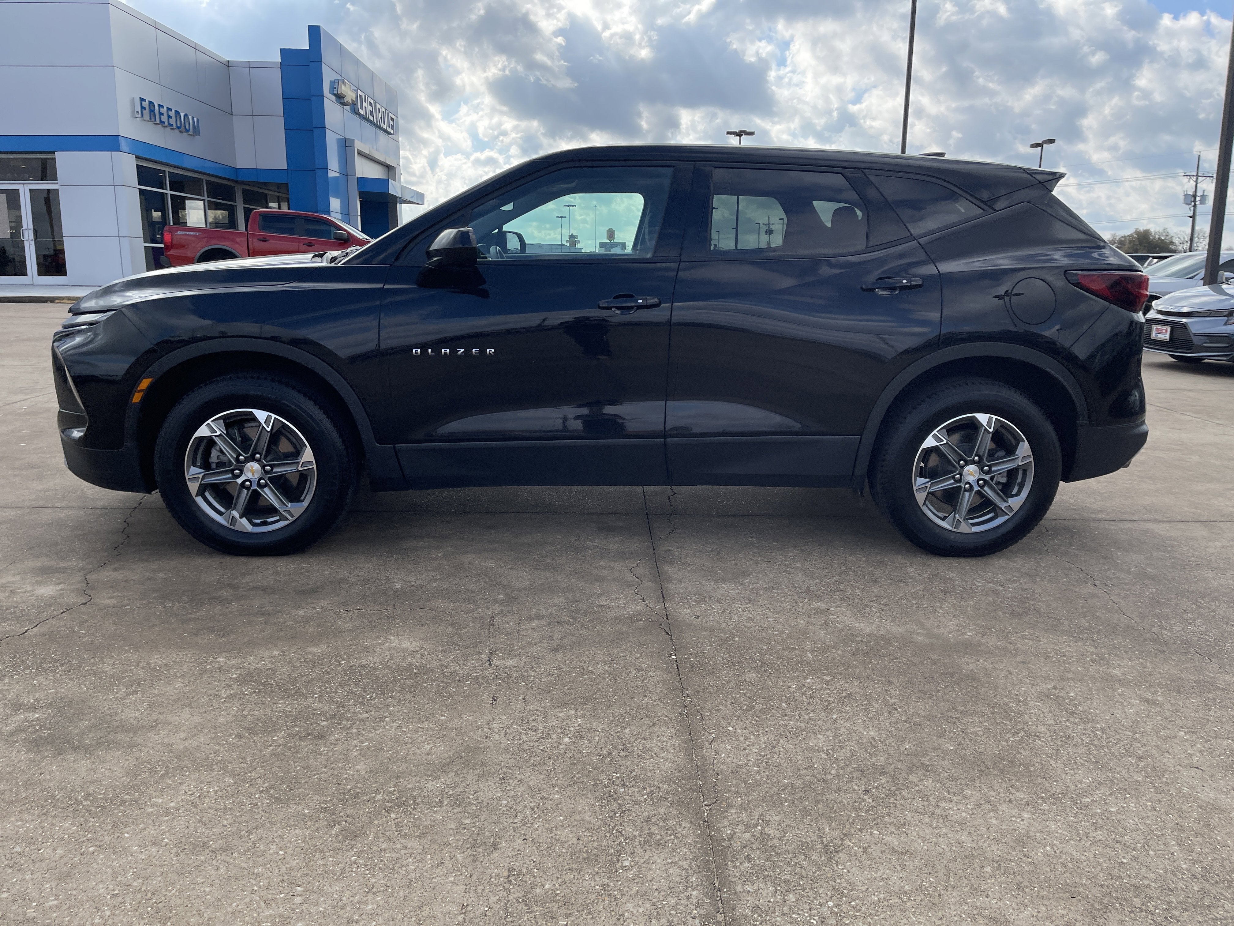 2023 Chevrolet Blazer 2LT