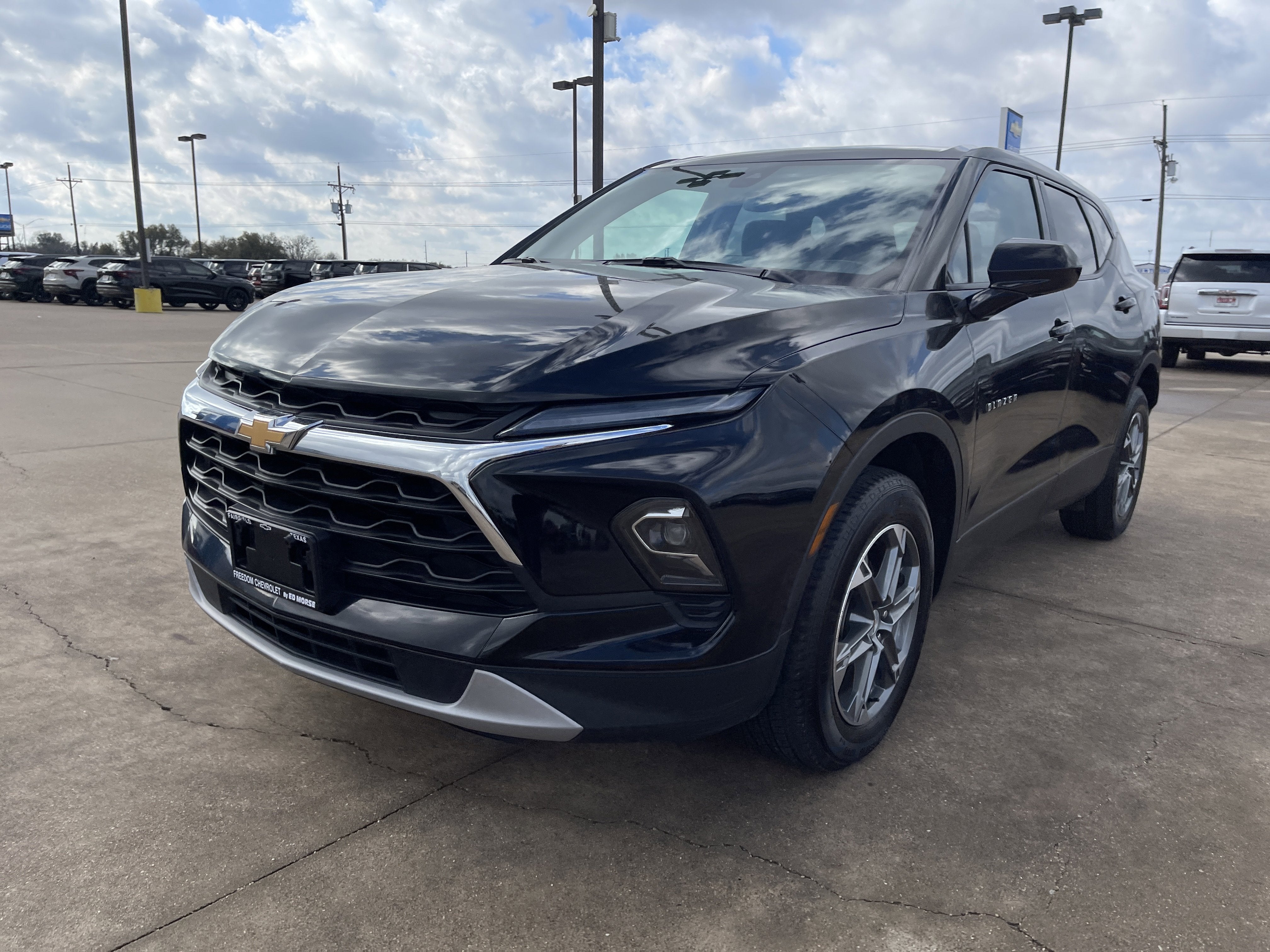 2023 Chevrolet Blazer 2LT