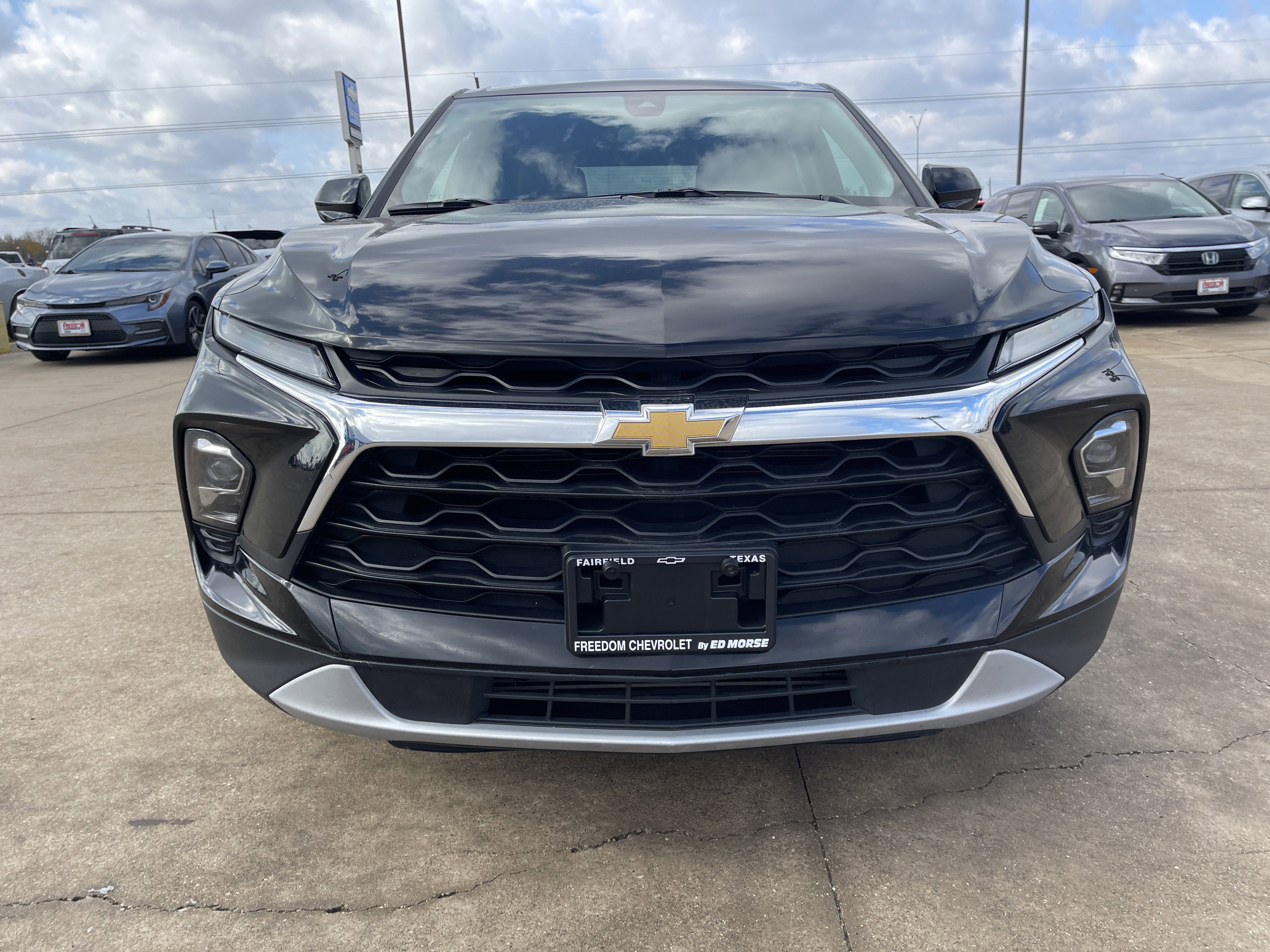2023 Chevrolet Blazer 2LT