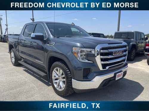 2019 GMC Sierra 1500 SLE