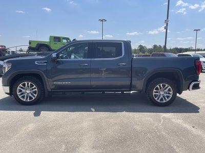 2019 GMC Sierra 1500 SLE