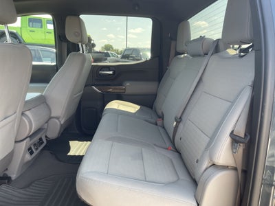 2019 GMC Sierra 1500 SLE