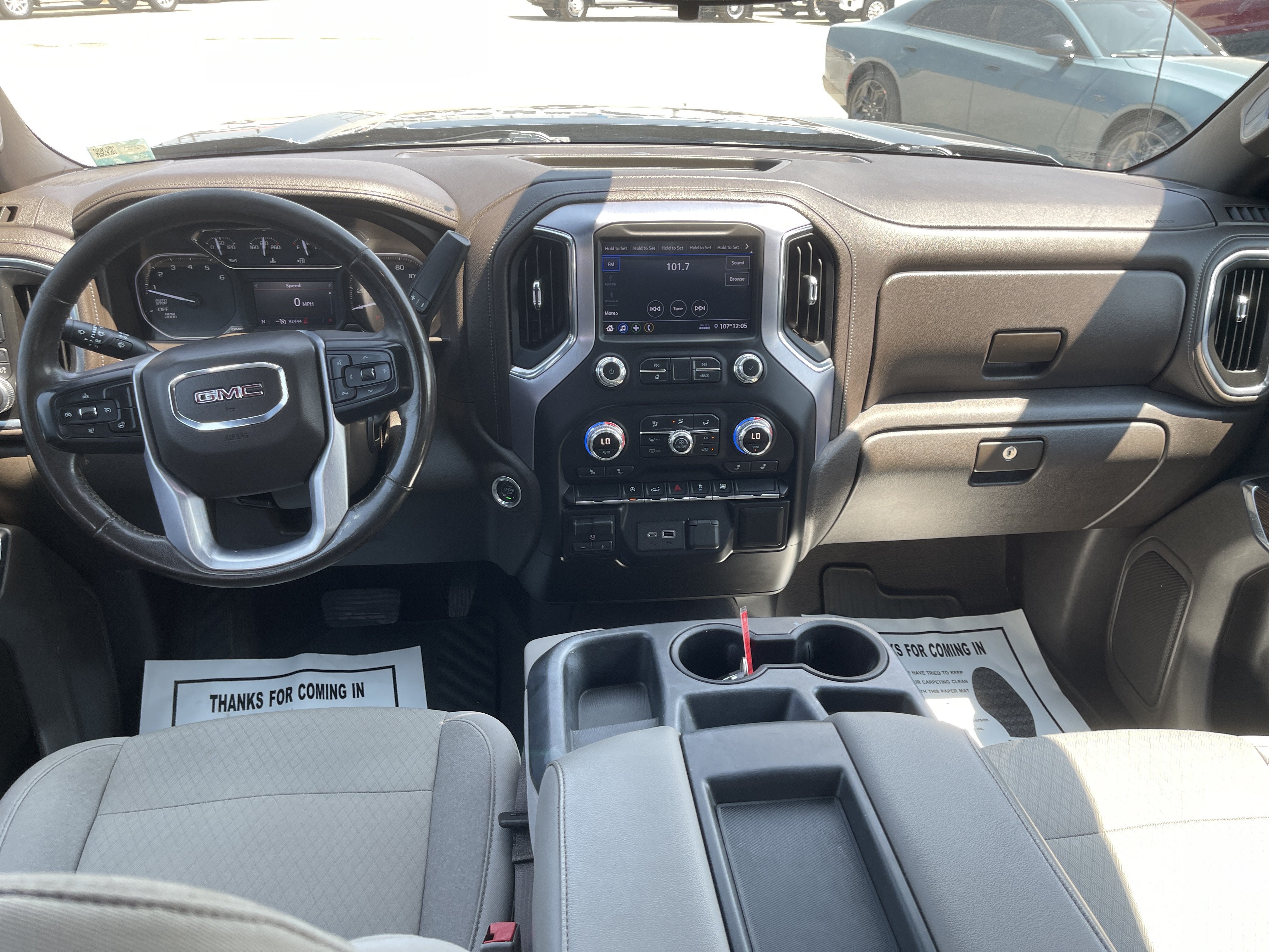 2019 GMC Sierra 1500 SLE