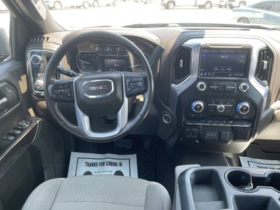 2019 GMC Sierra 1500 SLE