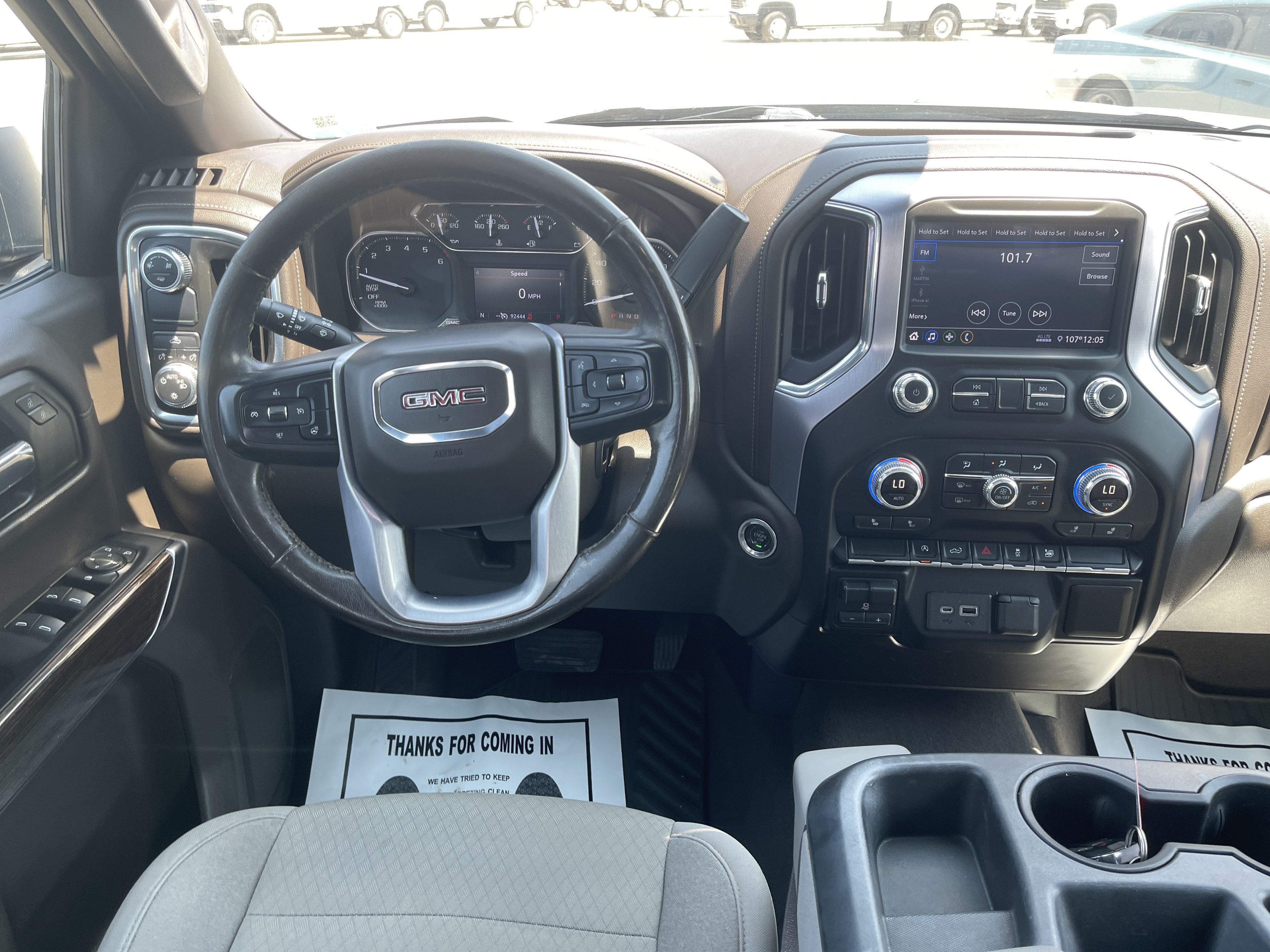 2019 GMC Sierra 1500 SLE