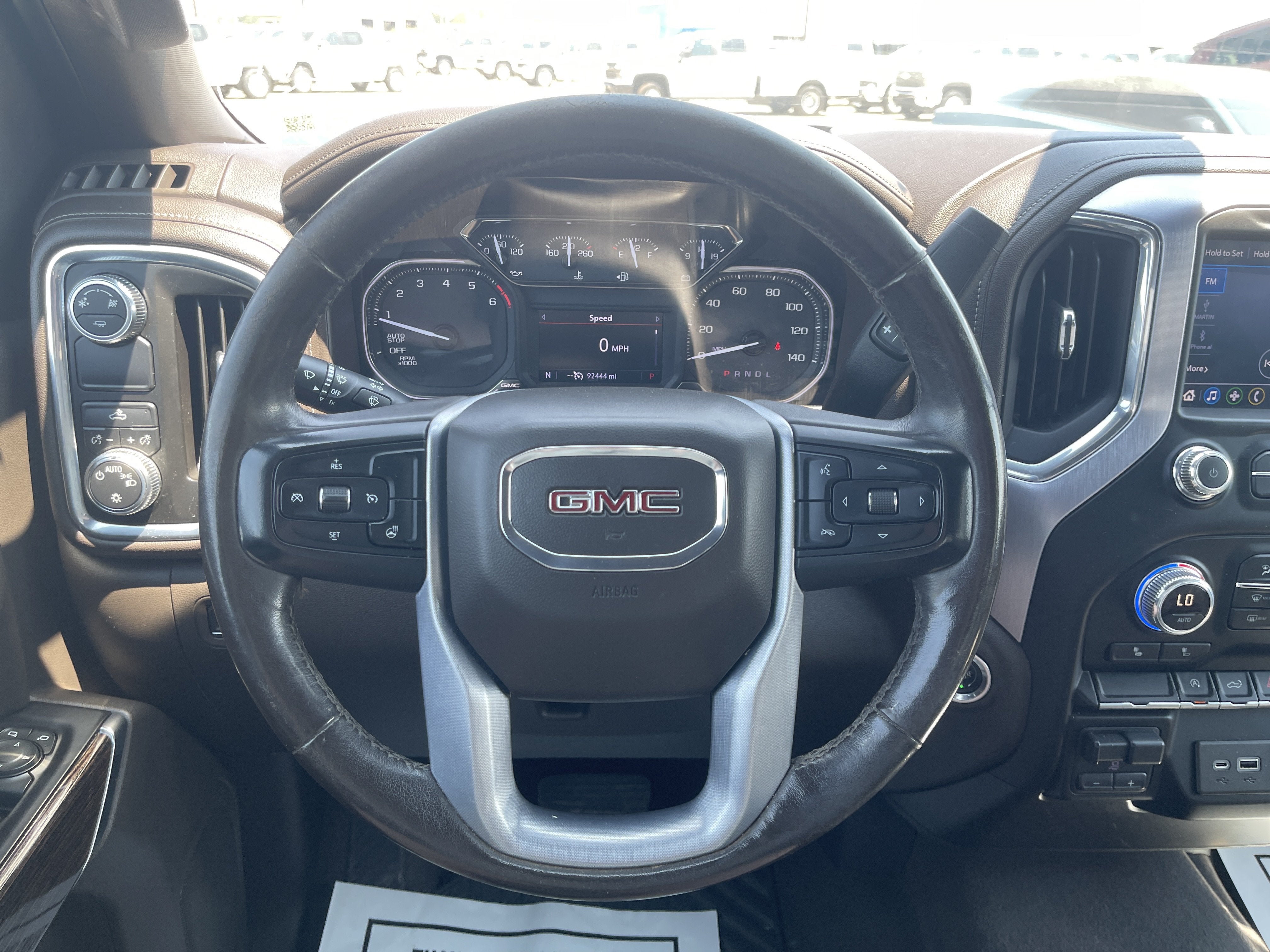 2019 GMC Sierra 1500 SLE