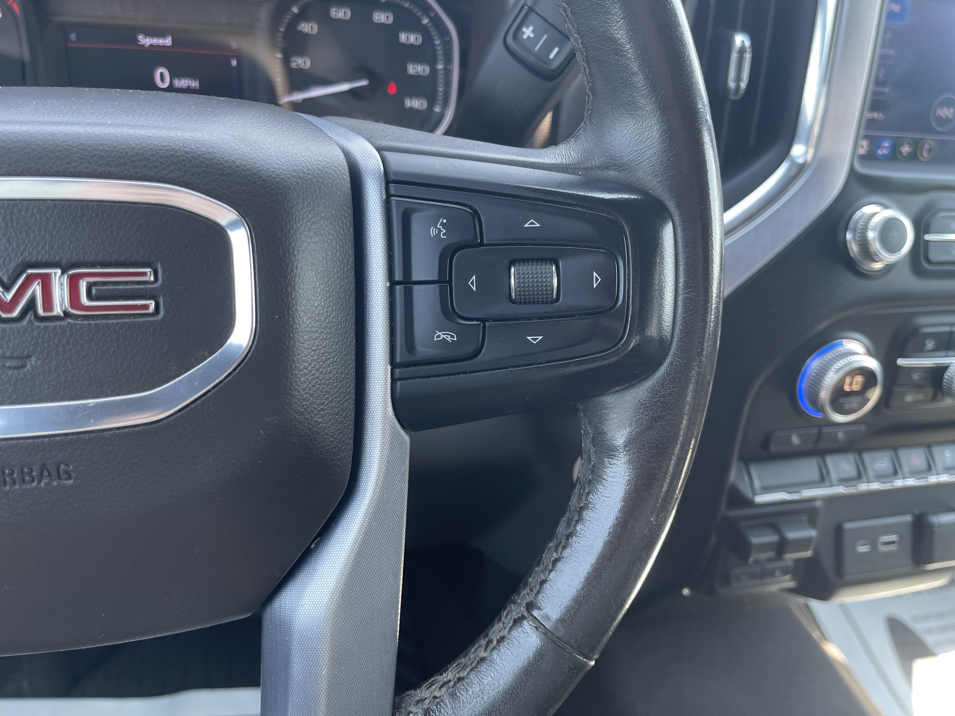 2019 GMC Sierra 1500 SLE