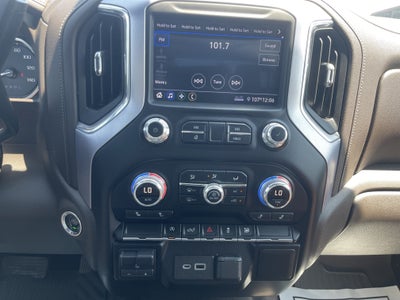 2019 GMC Sierra 1500 SLE