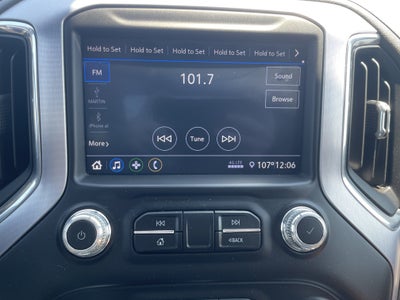 2019 GMC Sierra 1500 SLE