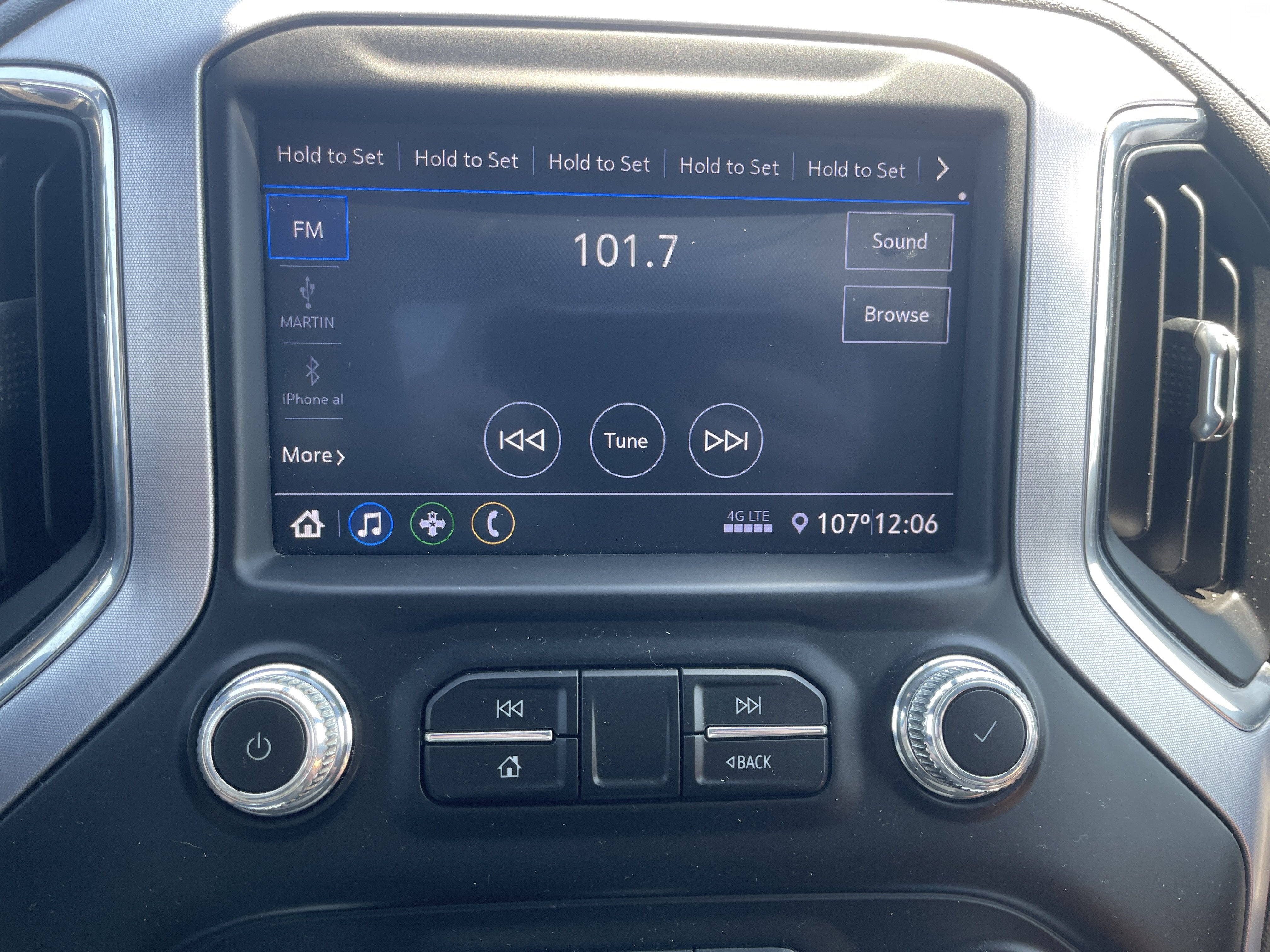 2019 GMC Sierra 1500 SLE