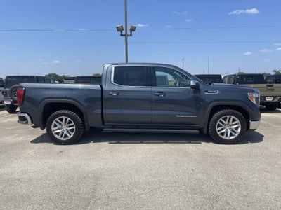 2019 GMC Sierra 1500 SLE