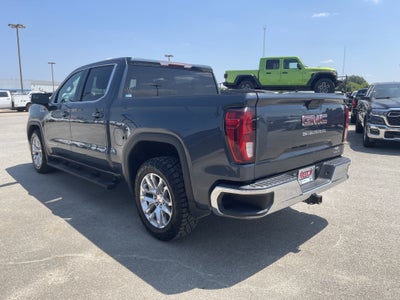 2019 GMC Sierra 1500 SLE