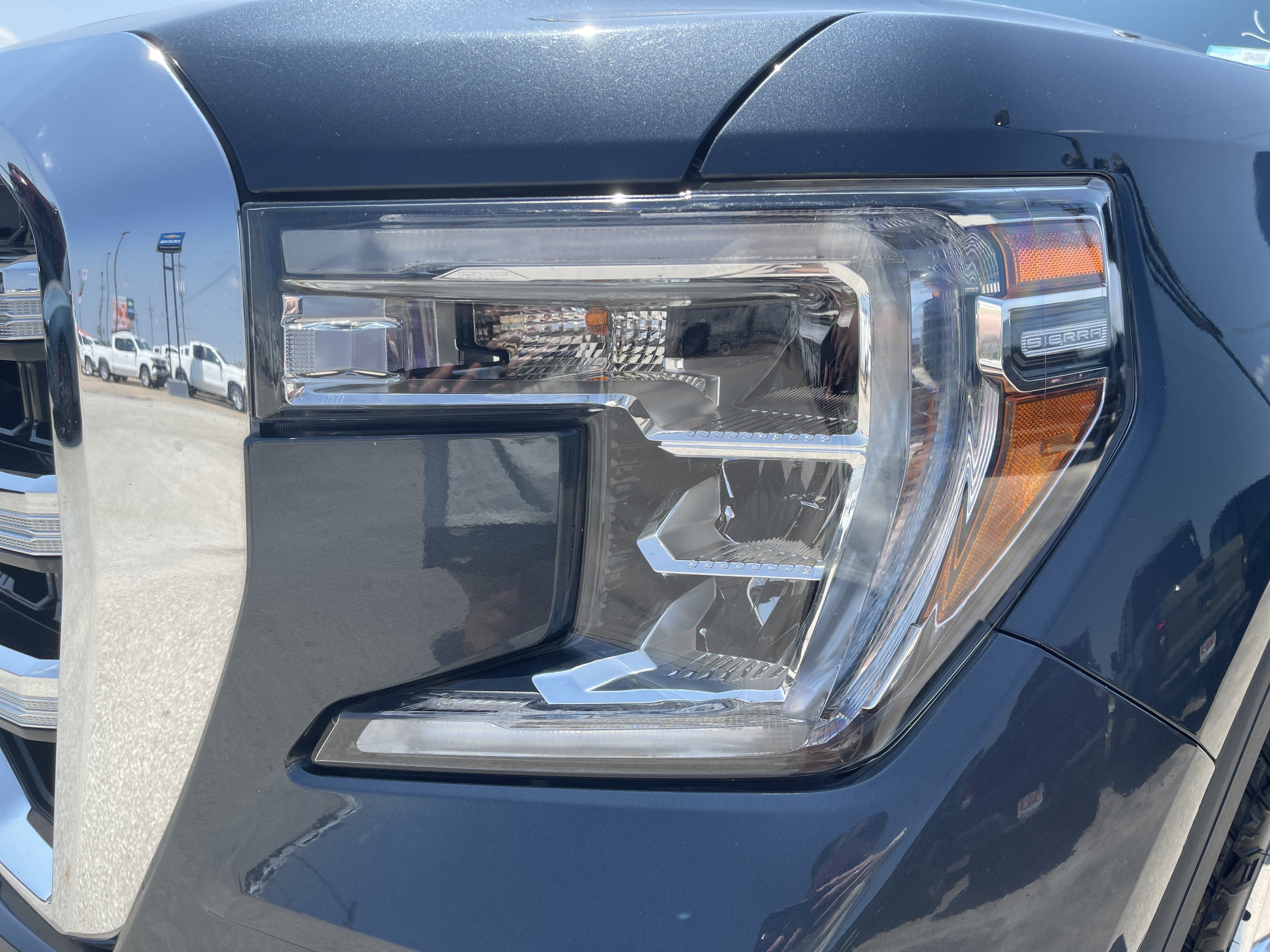 2019 GMC Sierra 1500 SLE