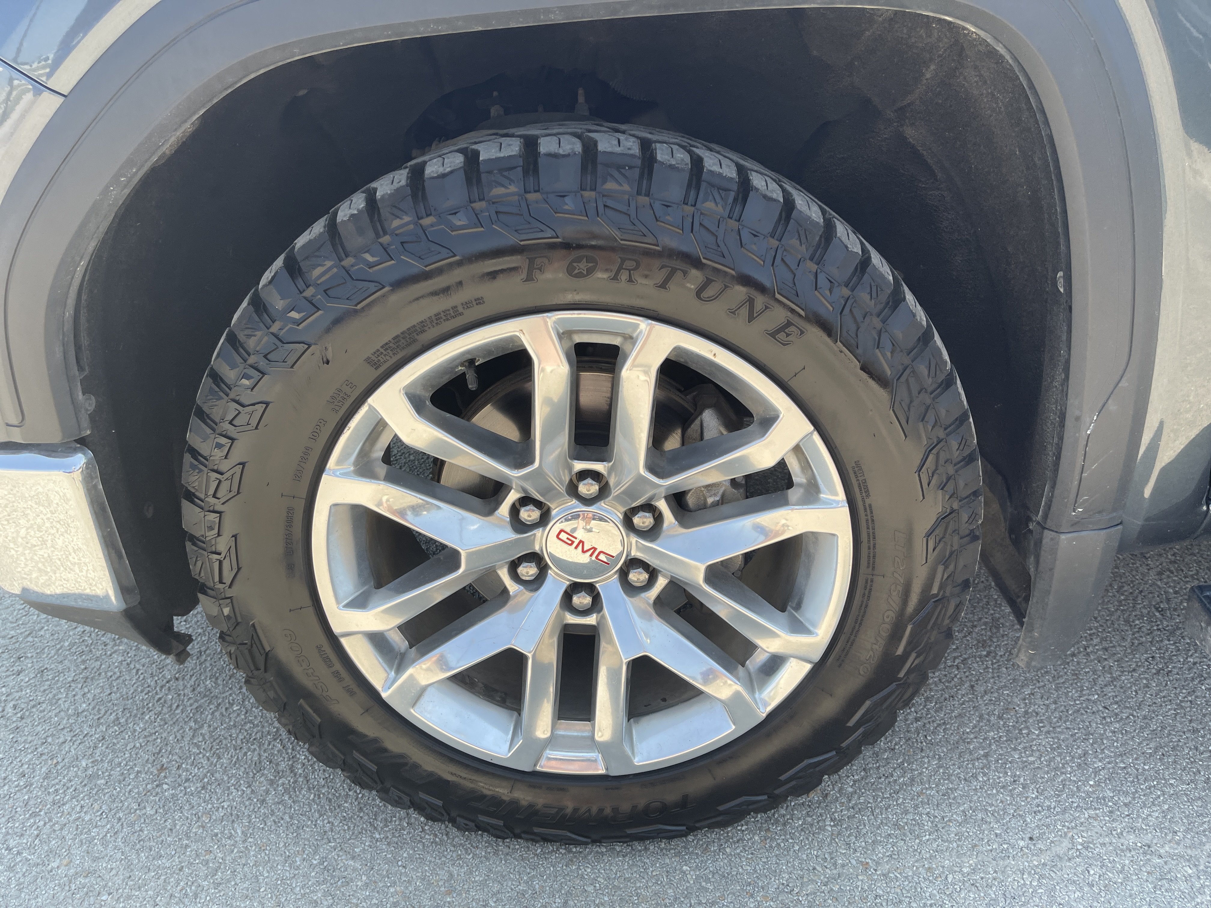 2019 GMC Sierra 1500 SLE